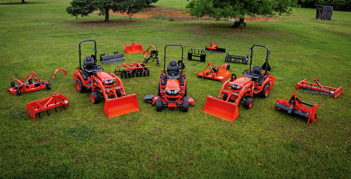 Kubota