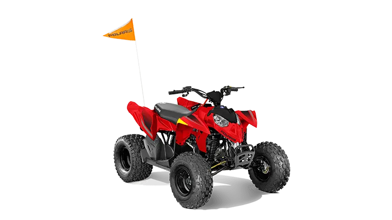 2026 Outlaw 110 EFI