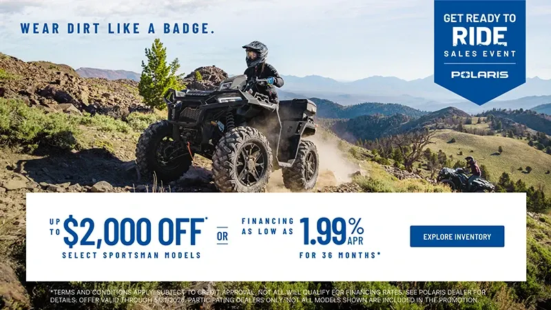 Polaris Offer 1