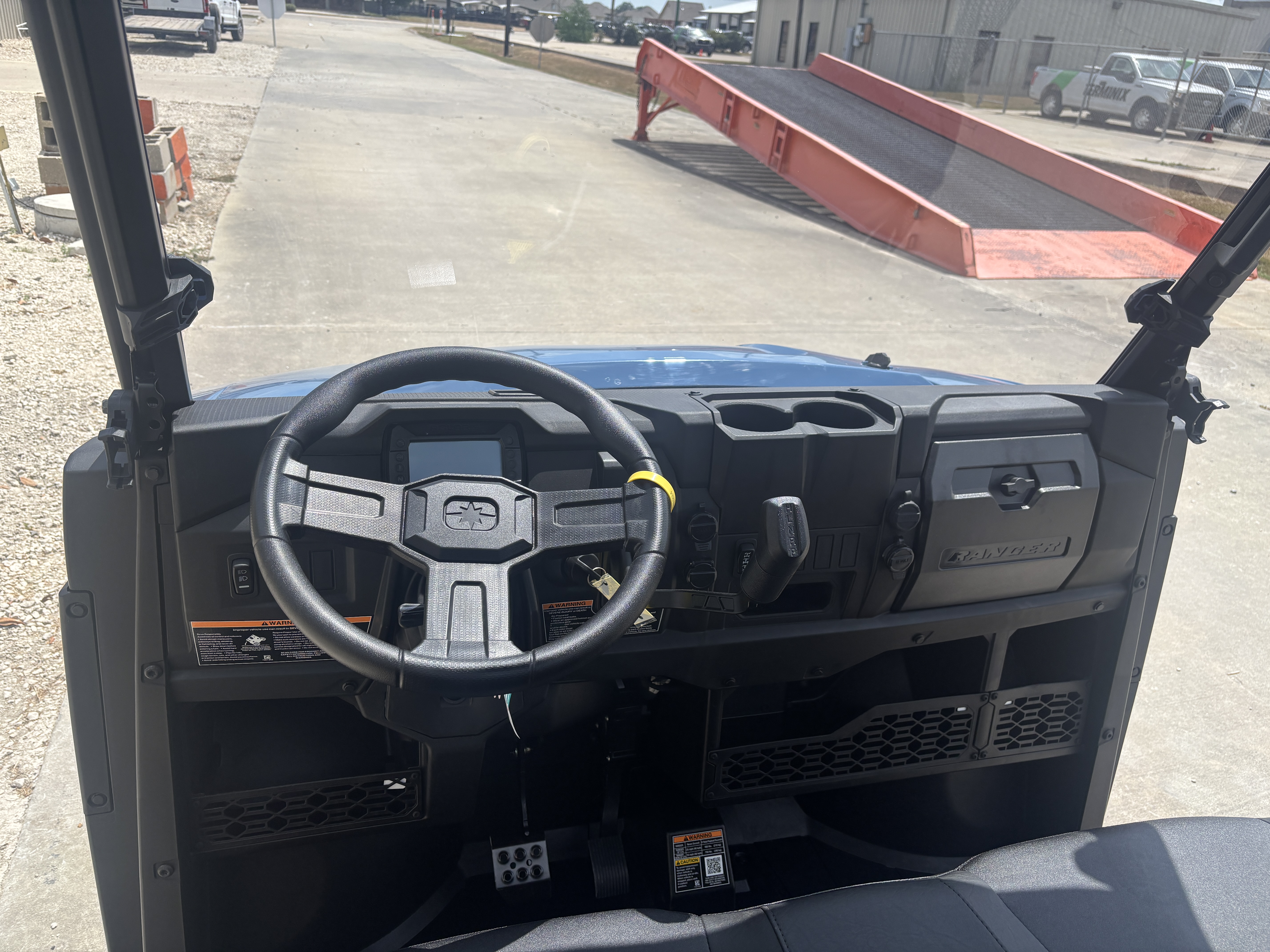 2026 POLARIS RANGER 570 PREMIUM RTV