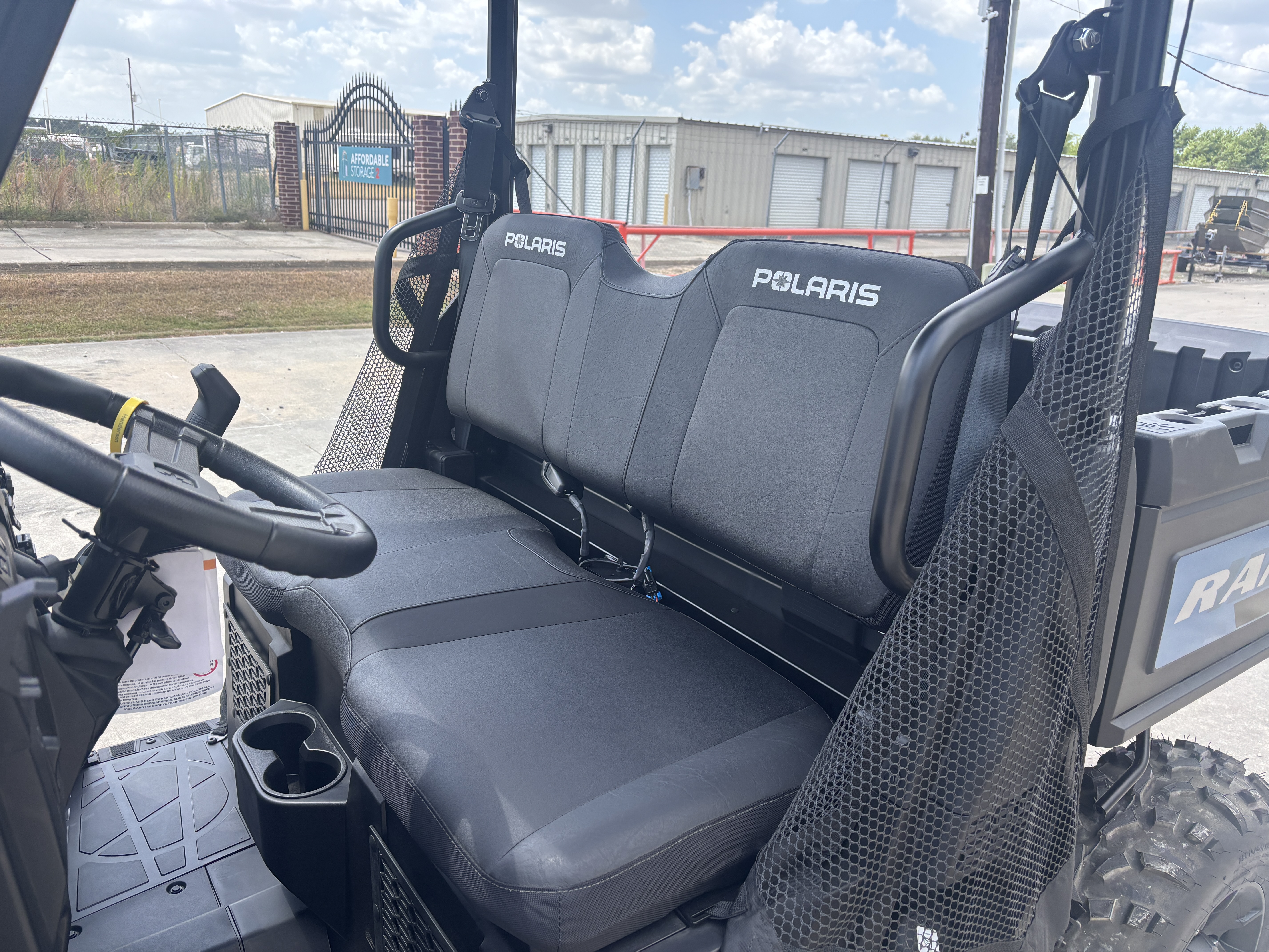 2026 POLARIS RANGER 570 PREMIUM RTV
