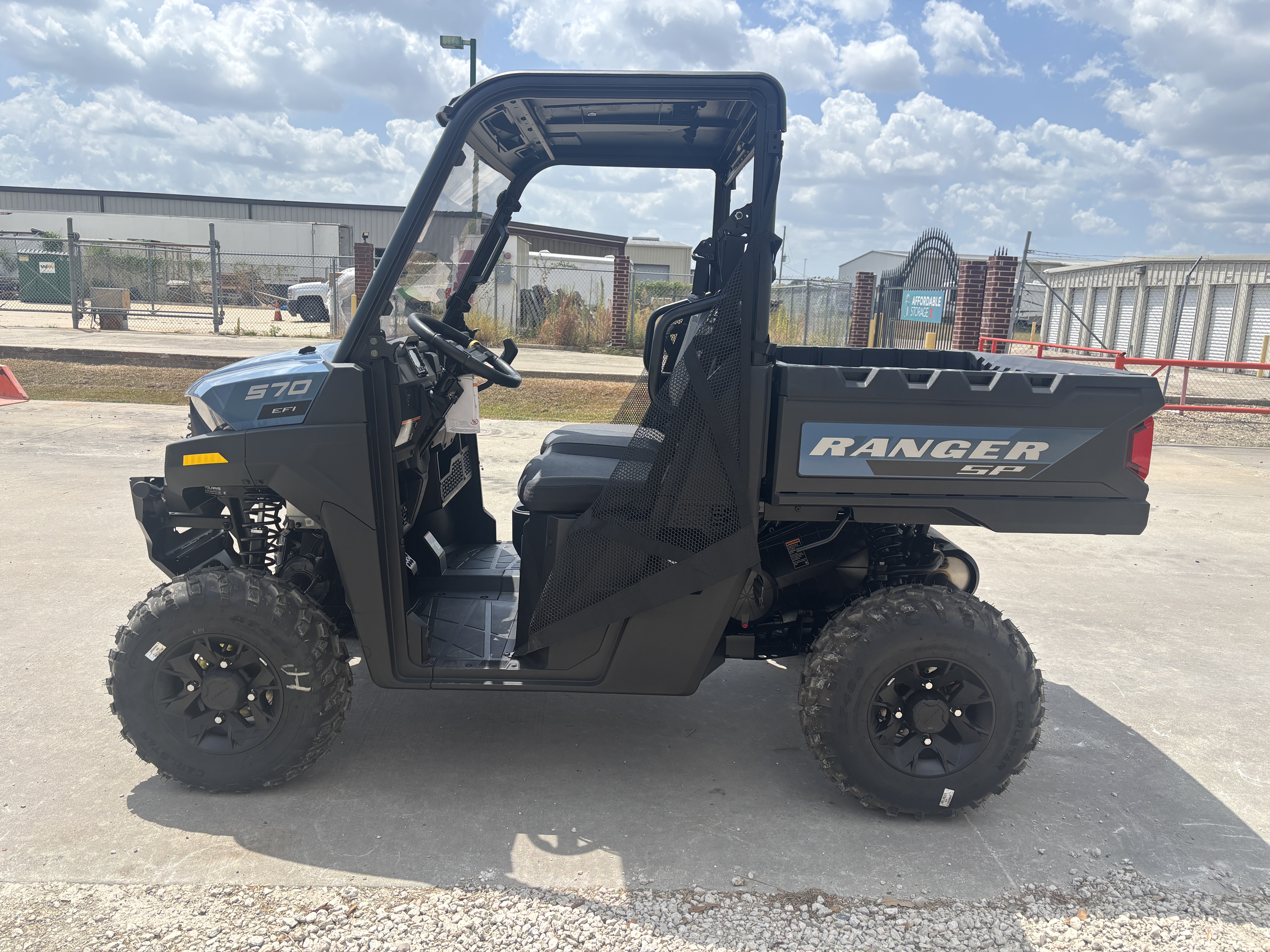 2026 POLARIS RANGER 570 PREMIUM RTV