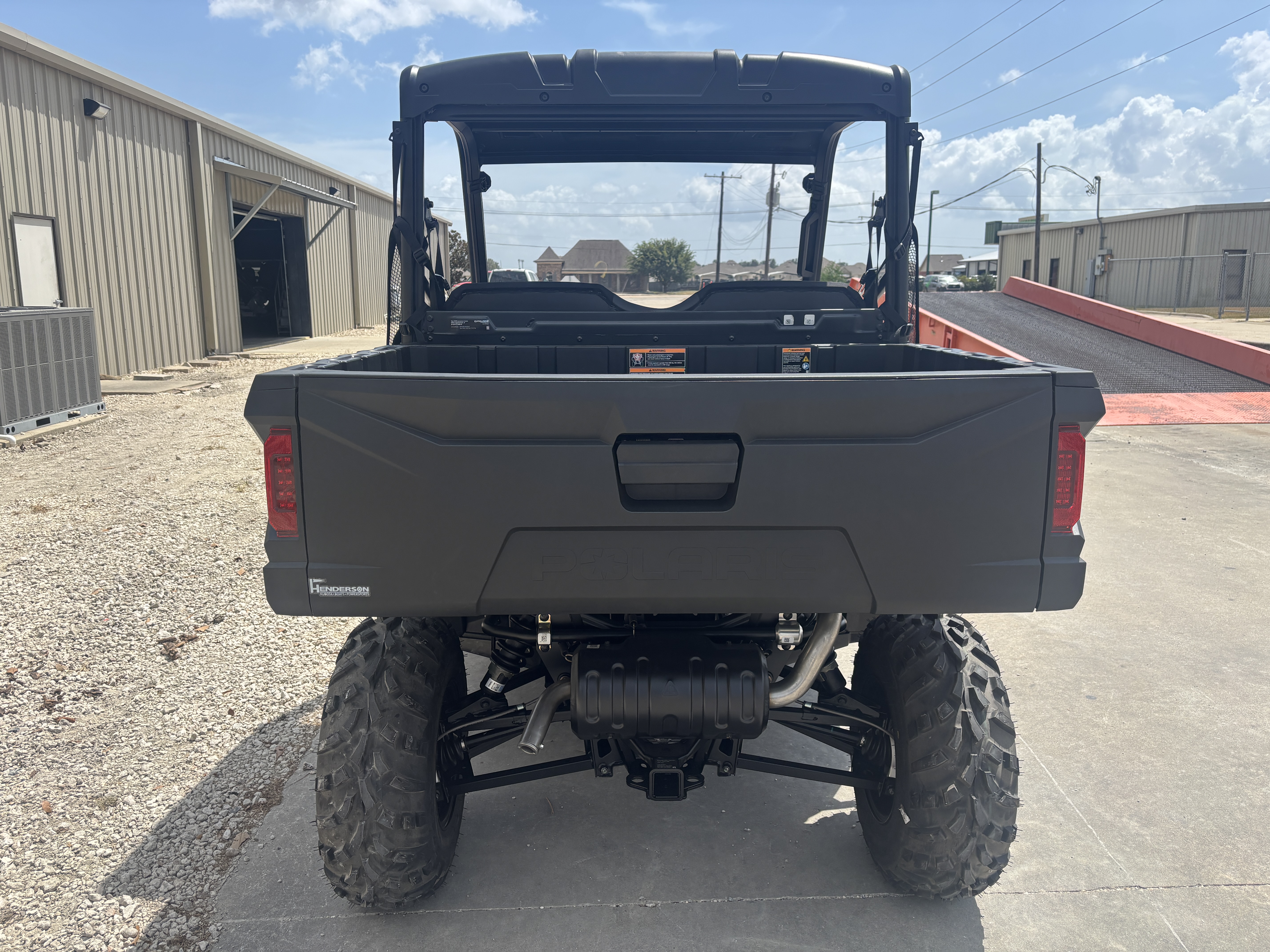 2026 POLARIS RANGER 570 PREMIUM RTV