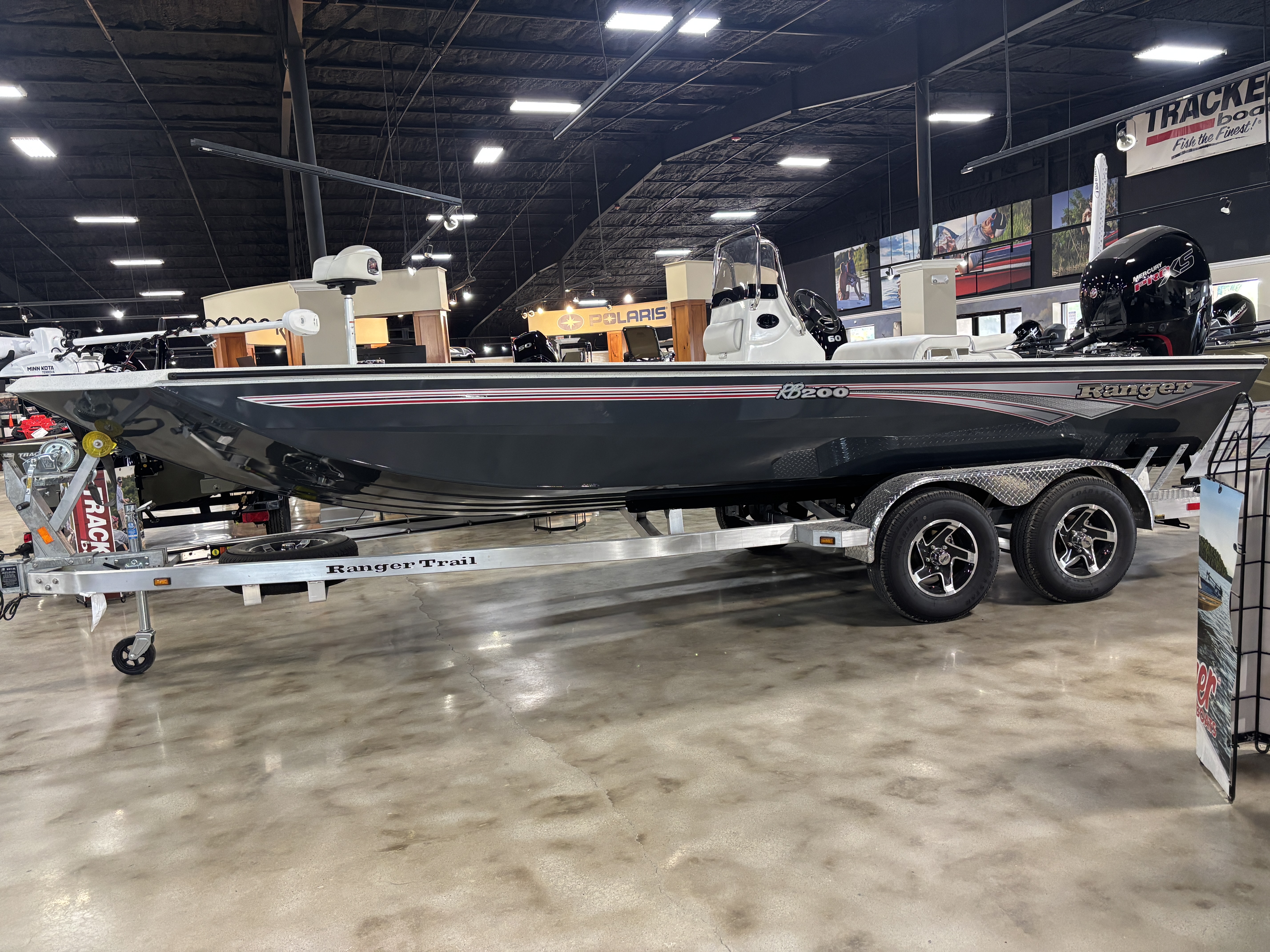 2026 Ranger Boats RB200Y BAY BOAT