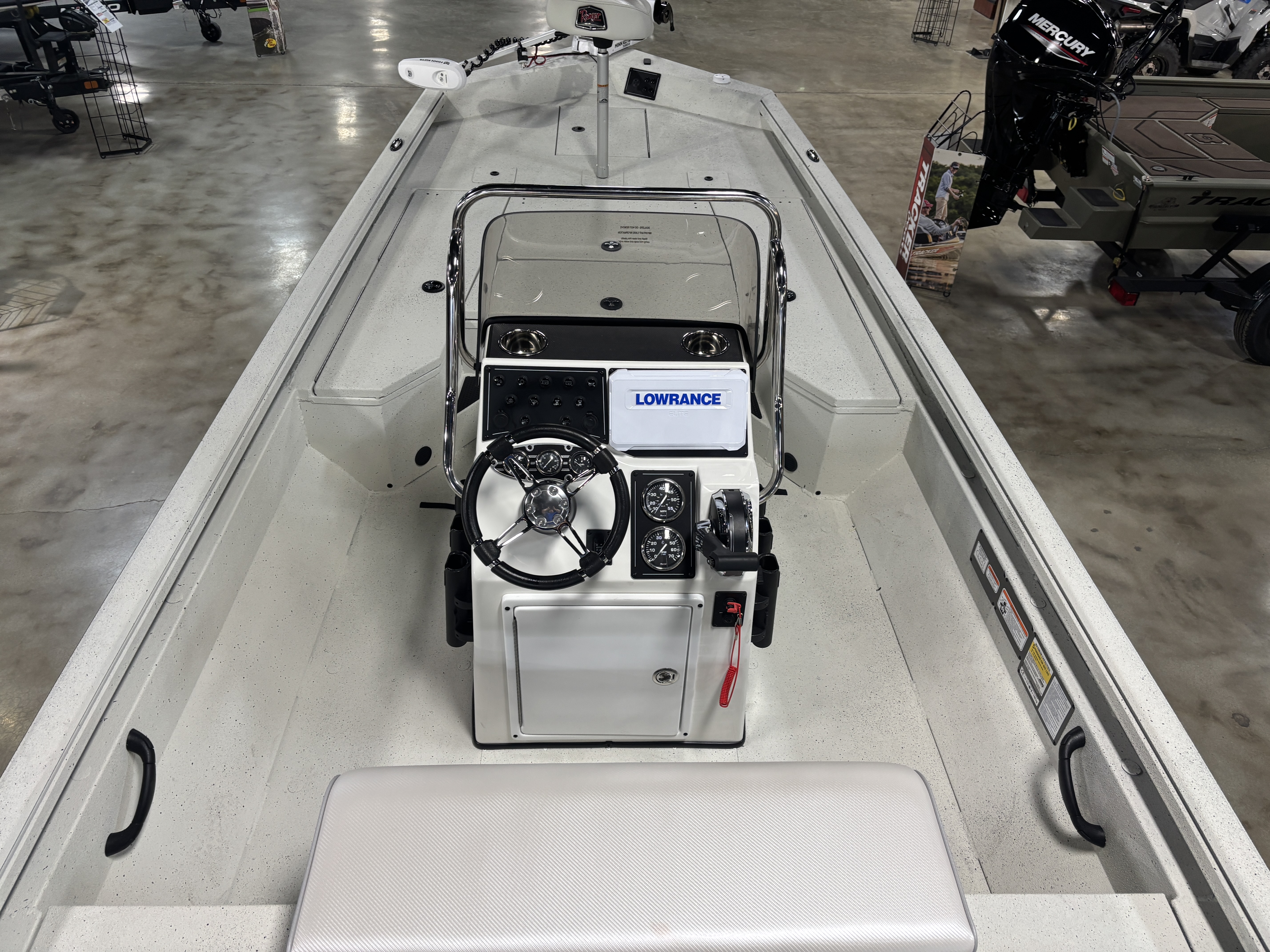 2026 Ranger Boats RB200Y BAY BOAT