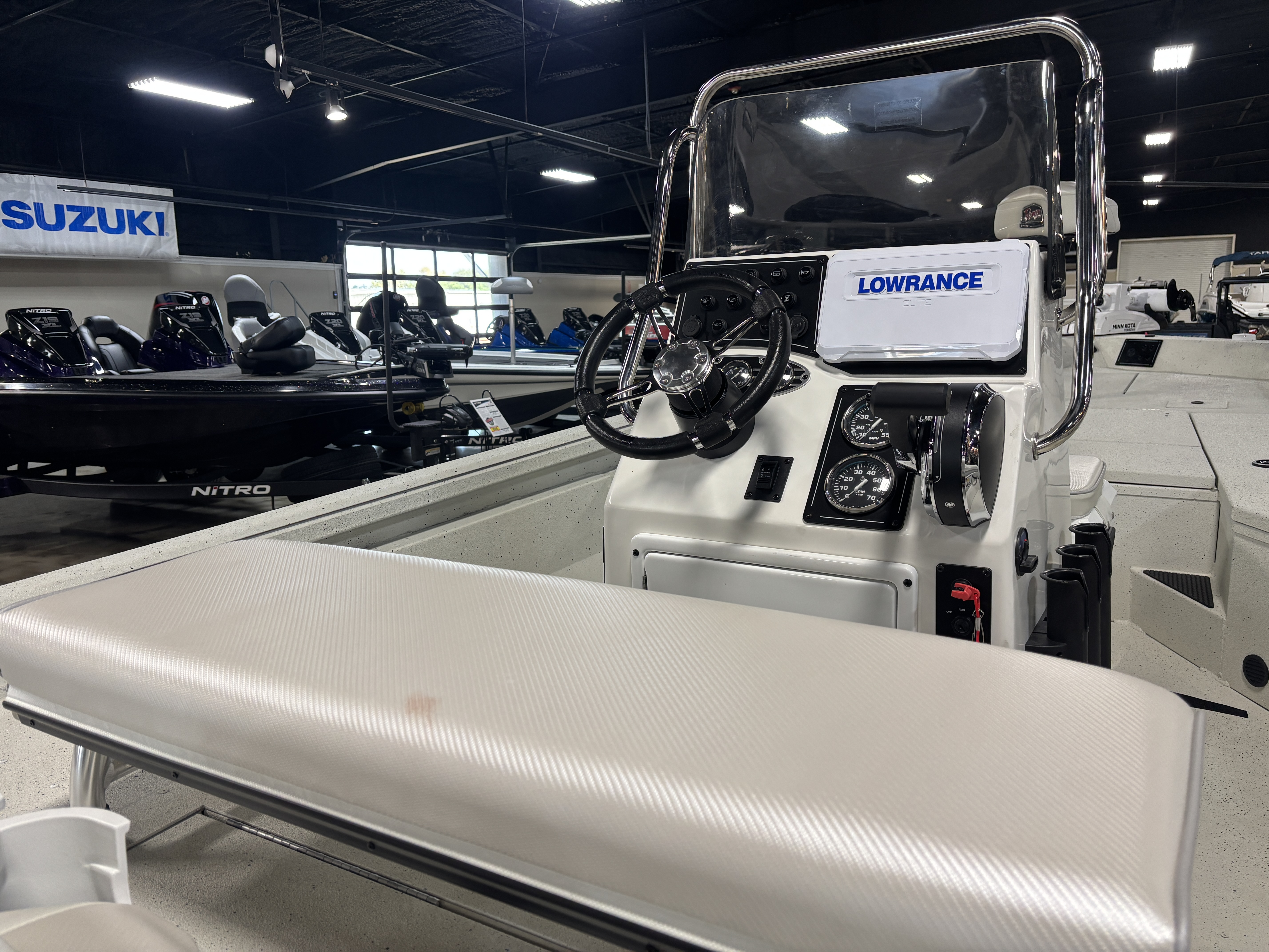 2026 Ranger Boats RB200Y BAY BOAT