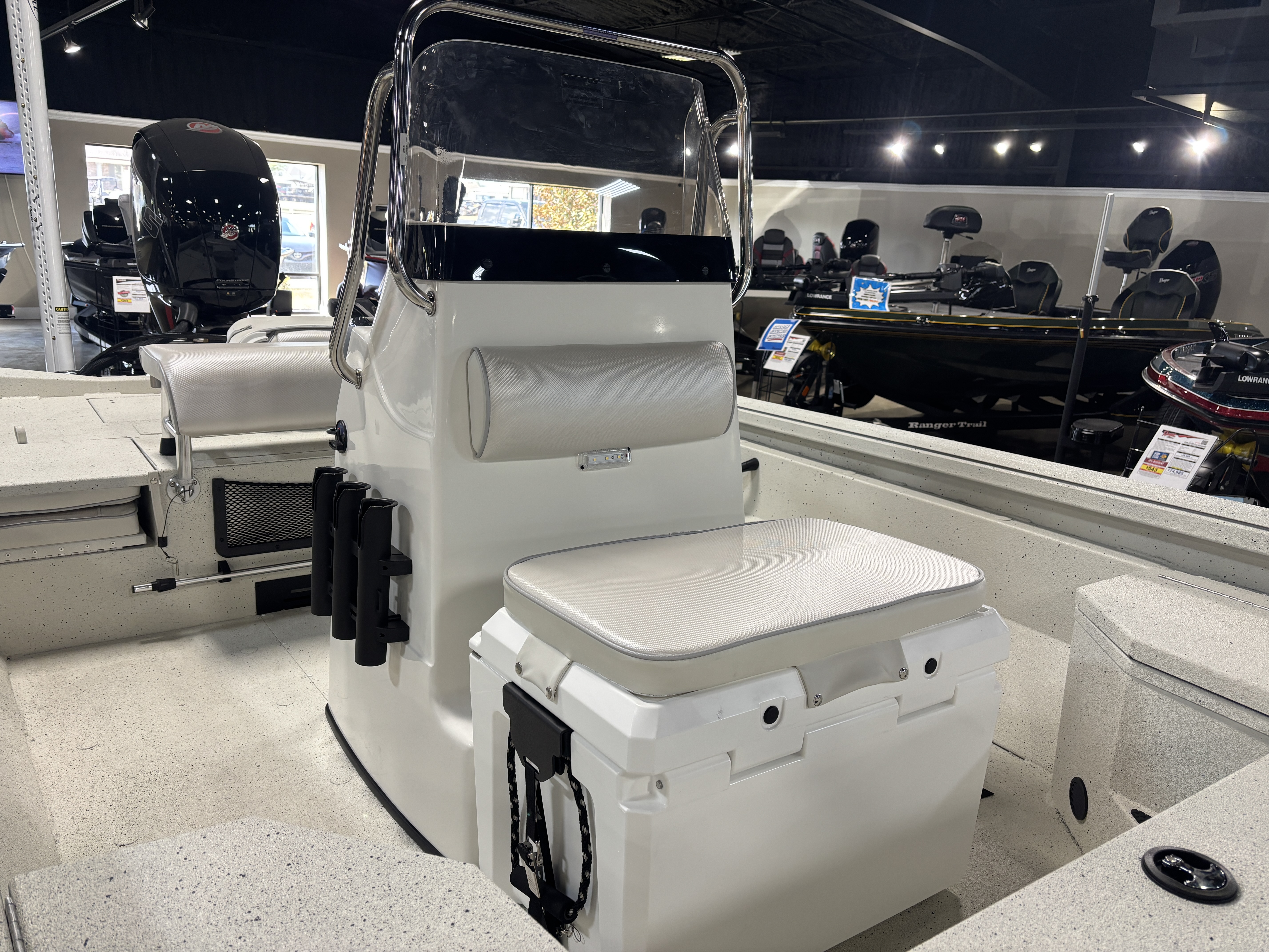 2026 Ranger Boats RB200Y BAY BOAT