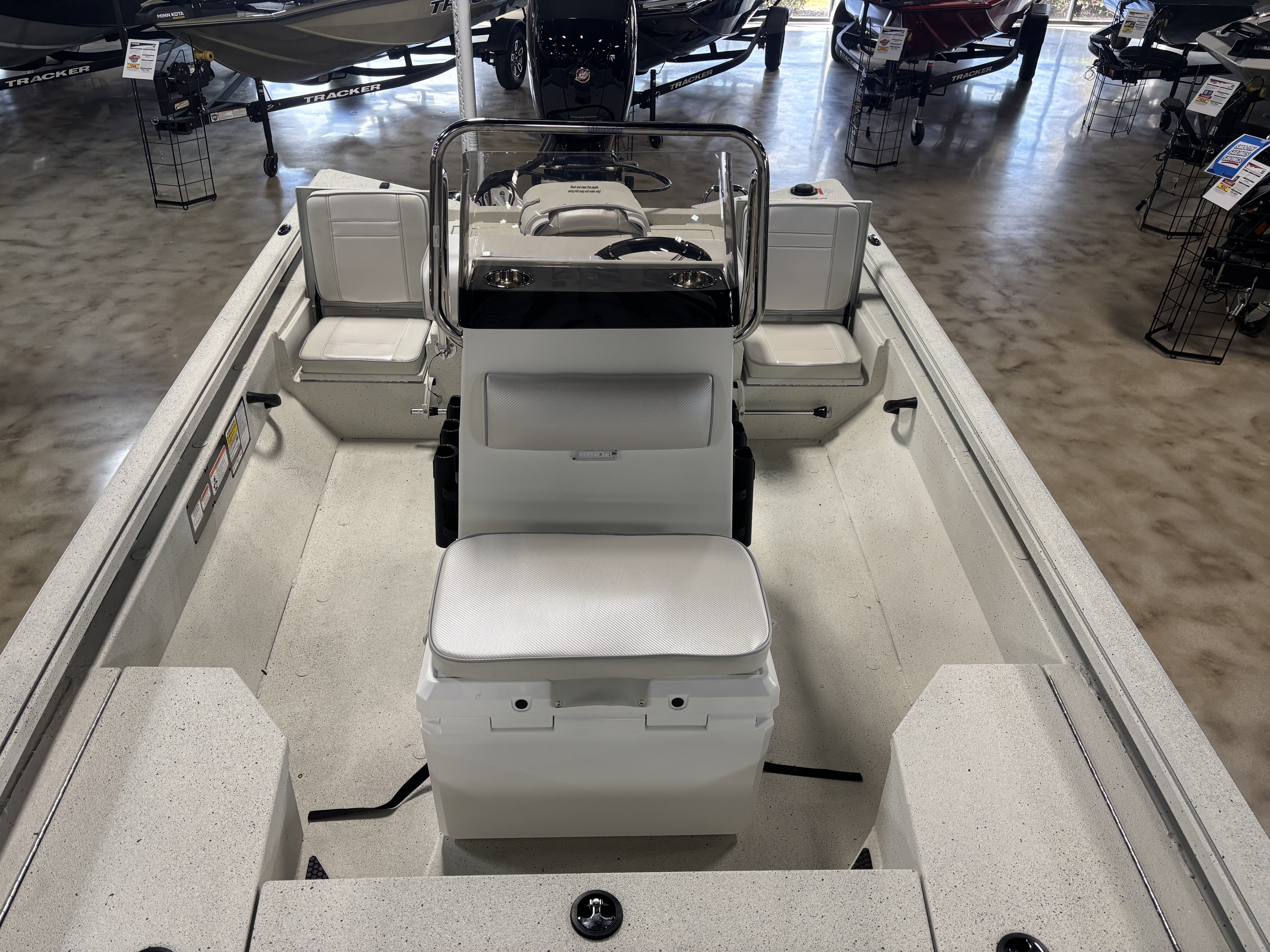 2026 Ranger Boats RB200Y BAY BOAT