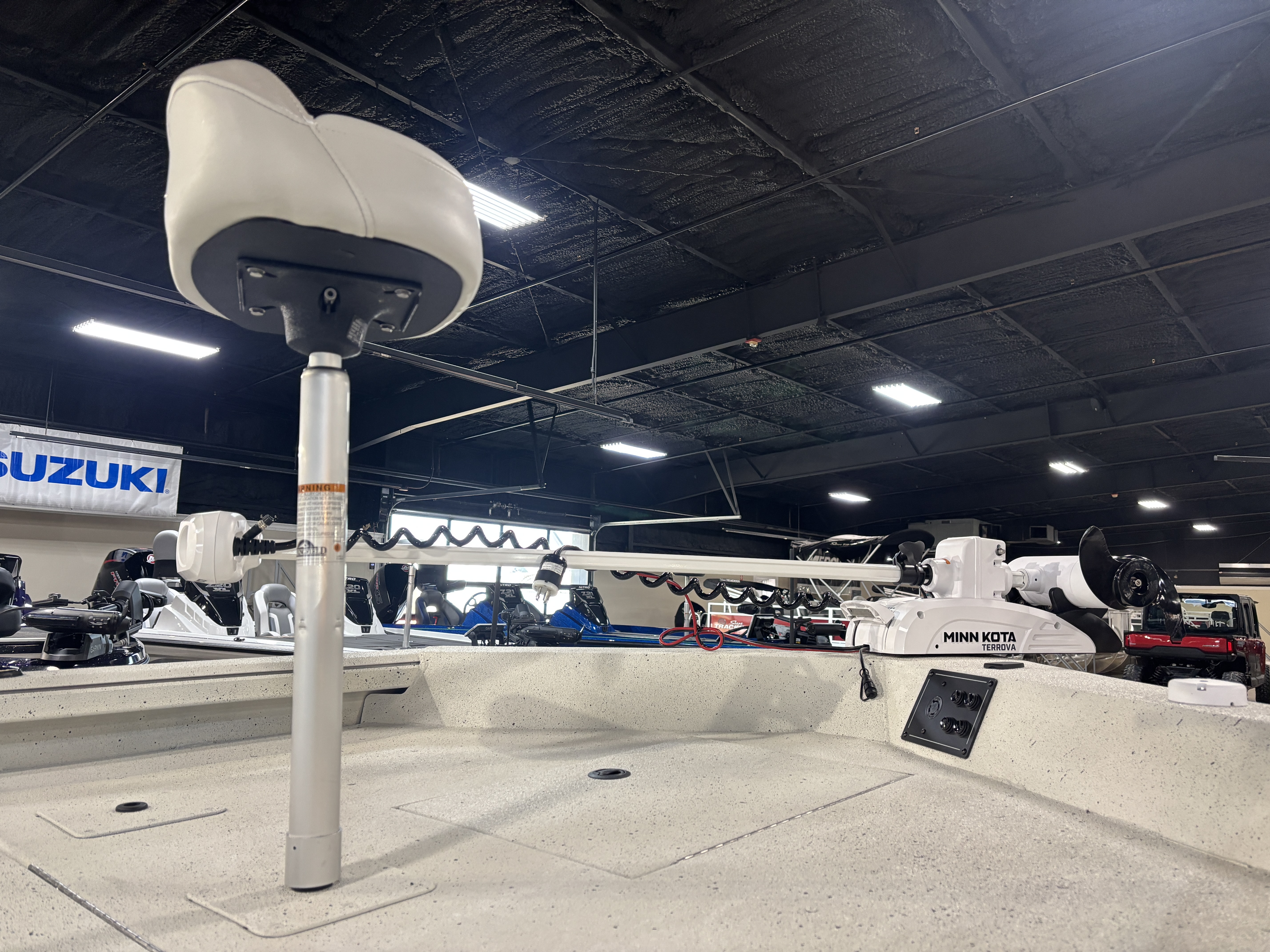 2026 Ranger Boats RB200Y BAY BOAT