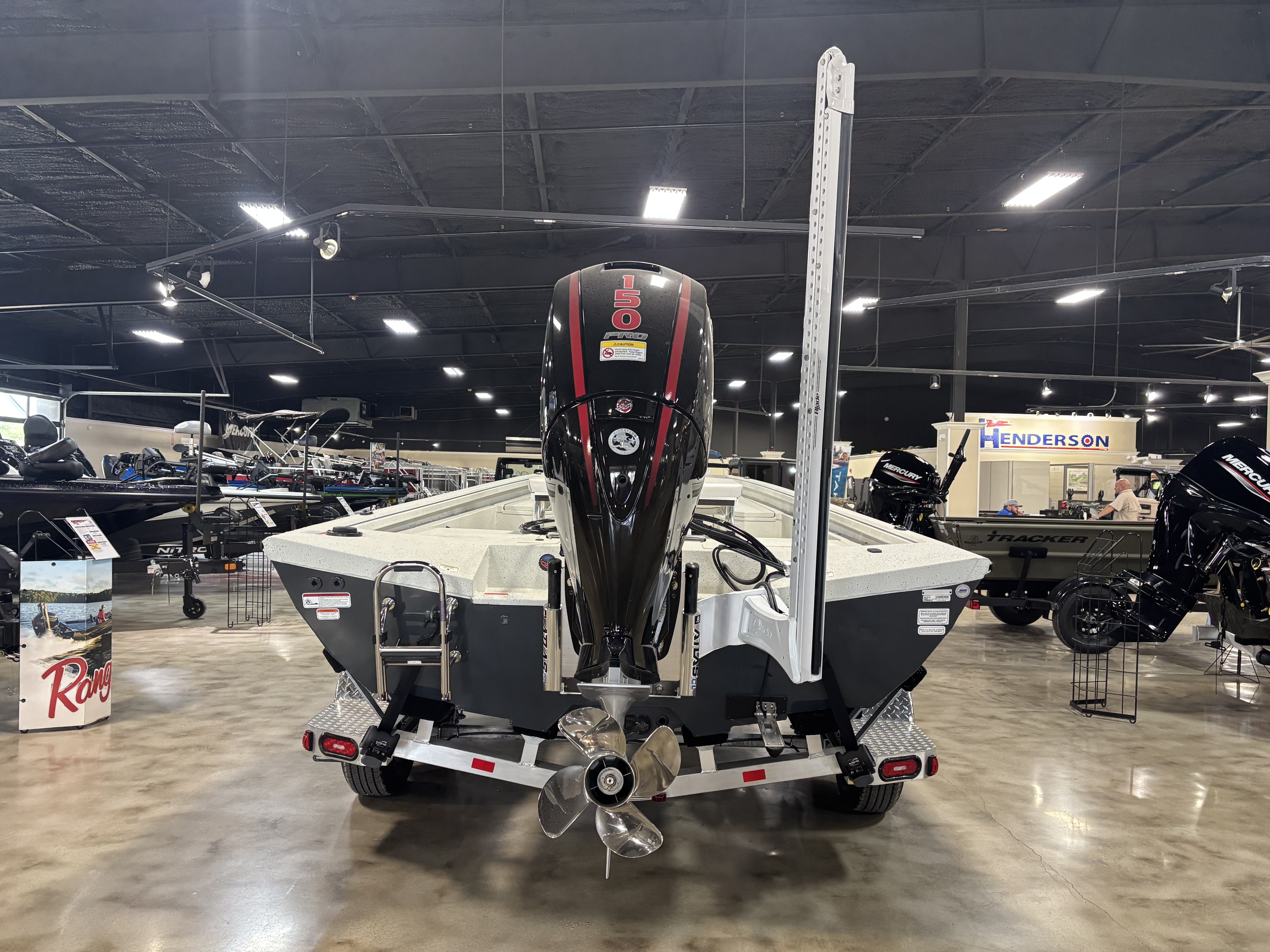 2026 Ranger Boats RB200Y BAY BOAT