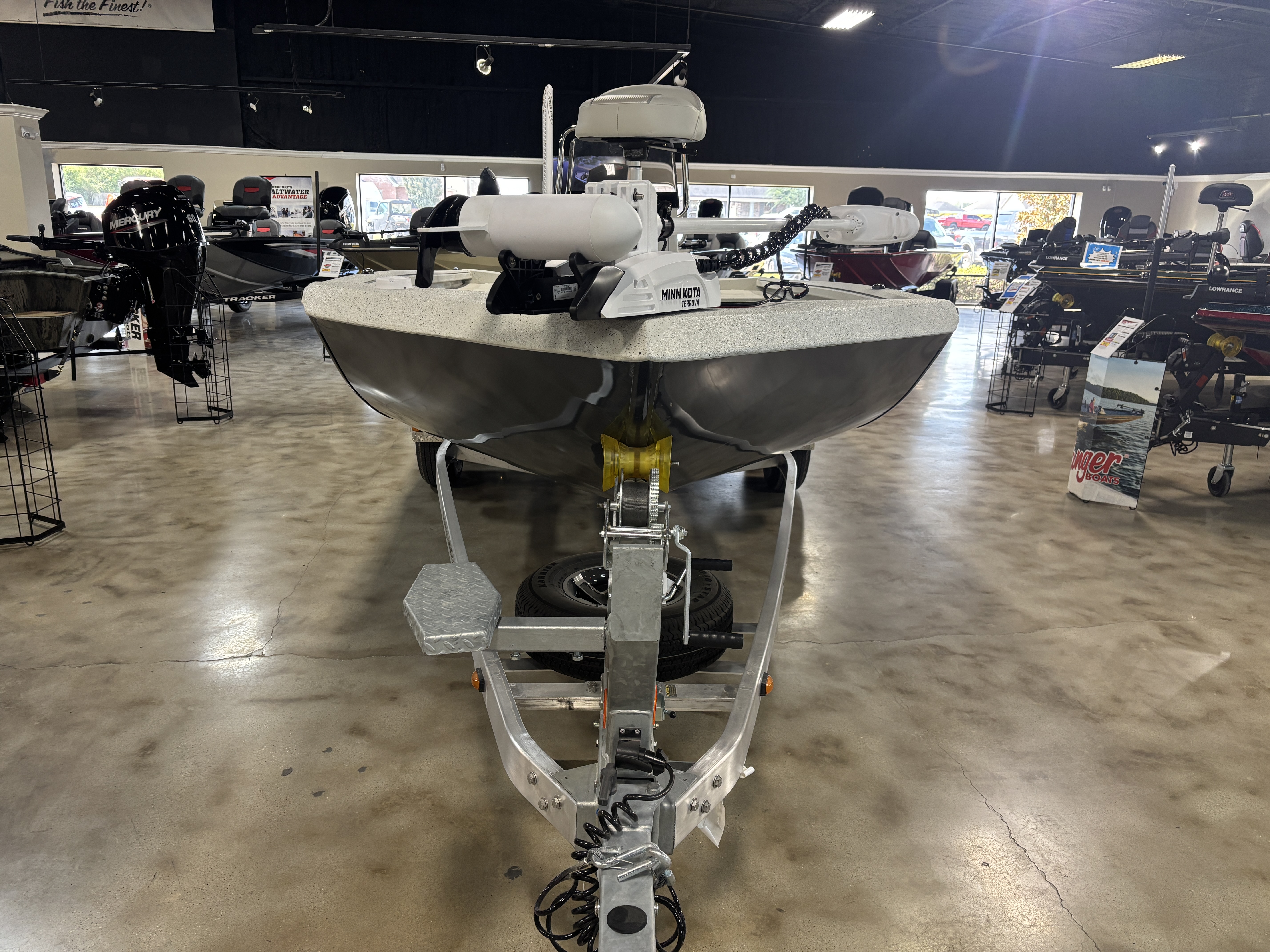 2026 Ranger Boats RB200Y BAY BOAT