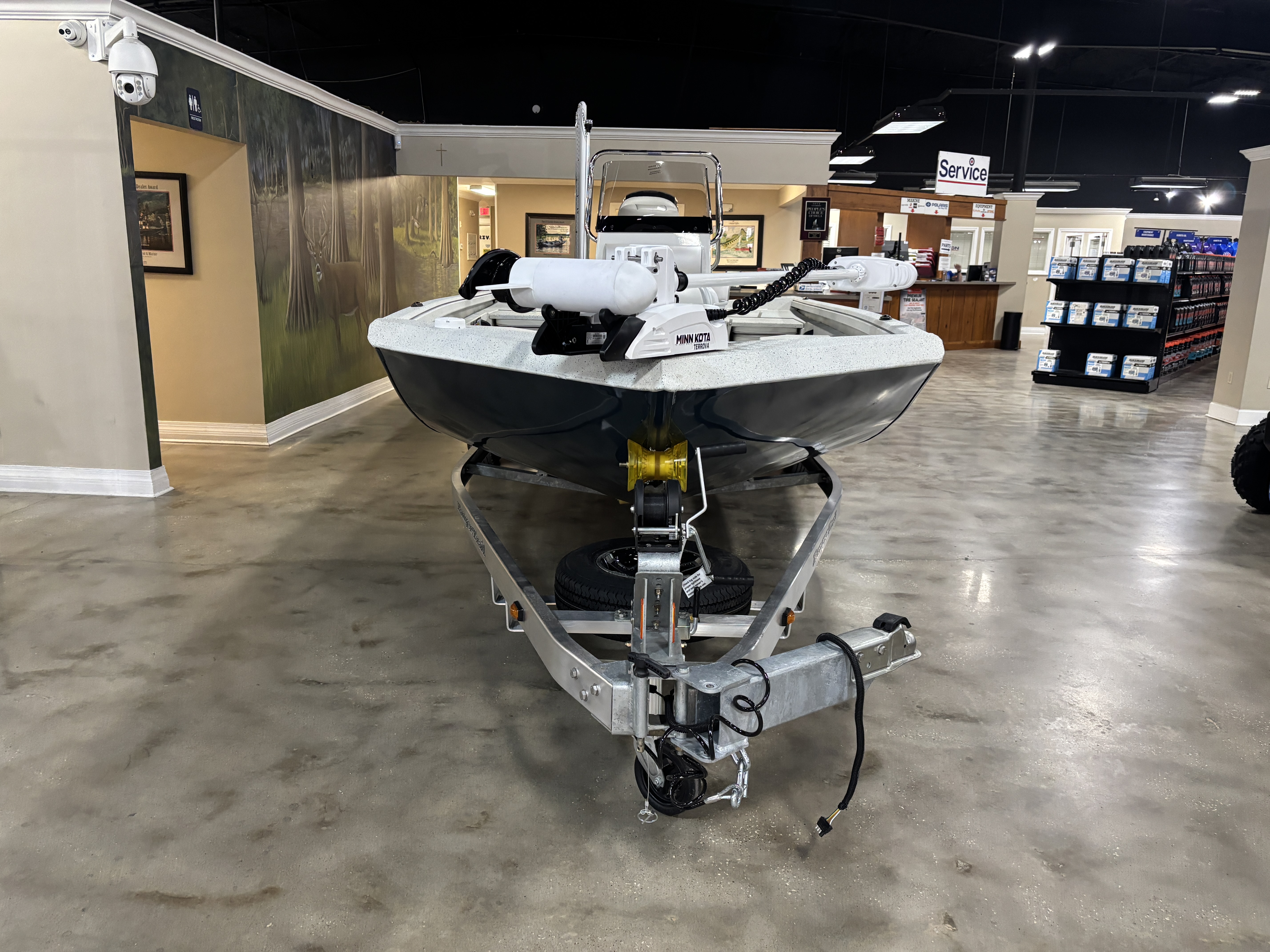 2027 Ranger RB190Y BAY BOAT