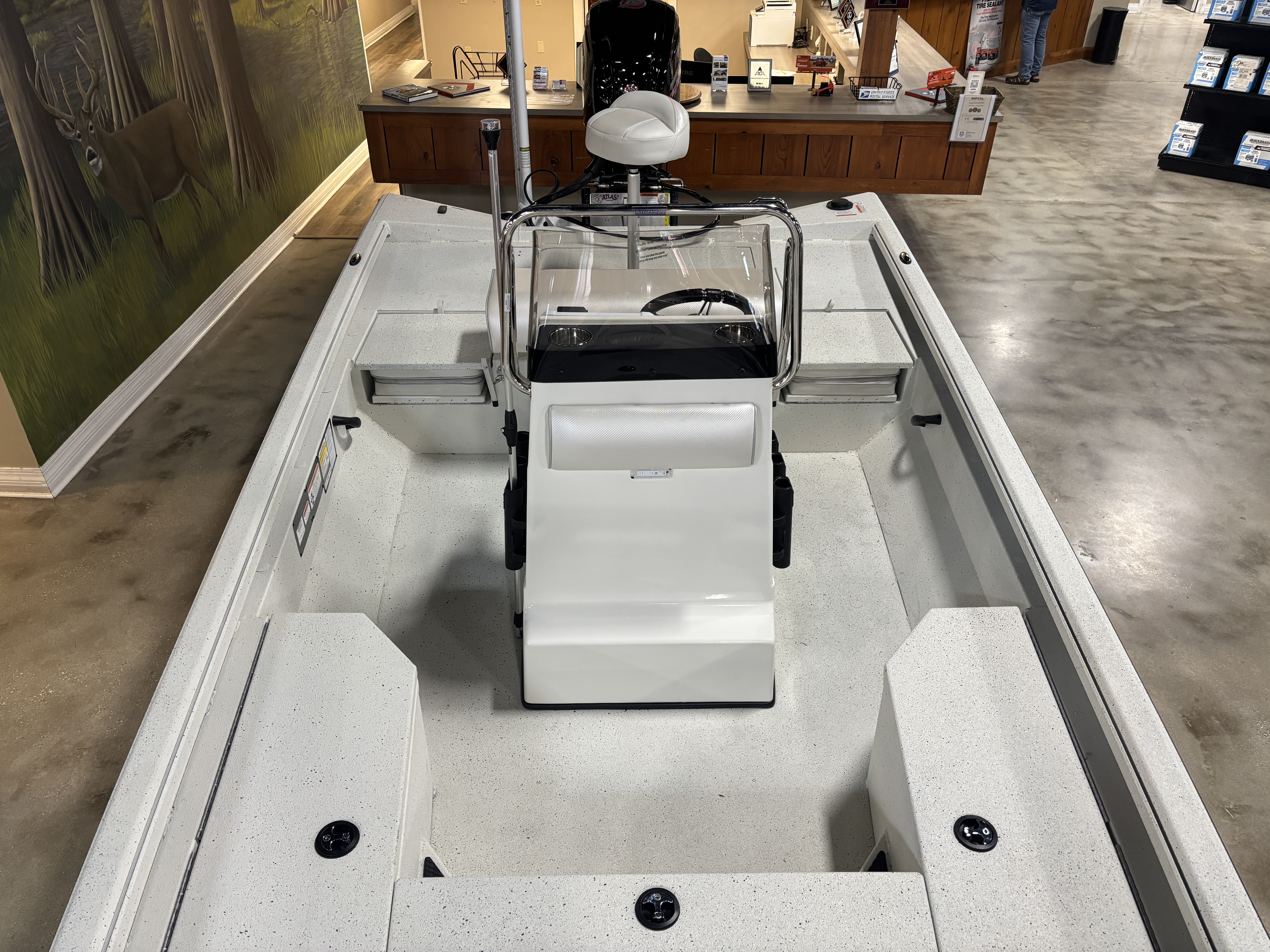 2027 Ranger RB190Y BAY BOAT