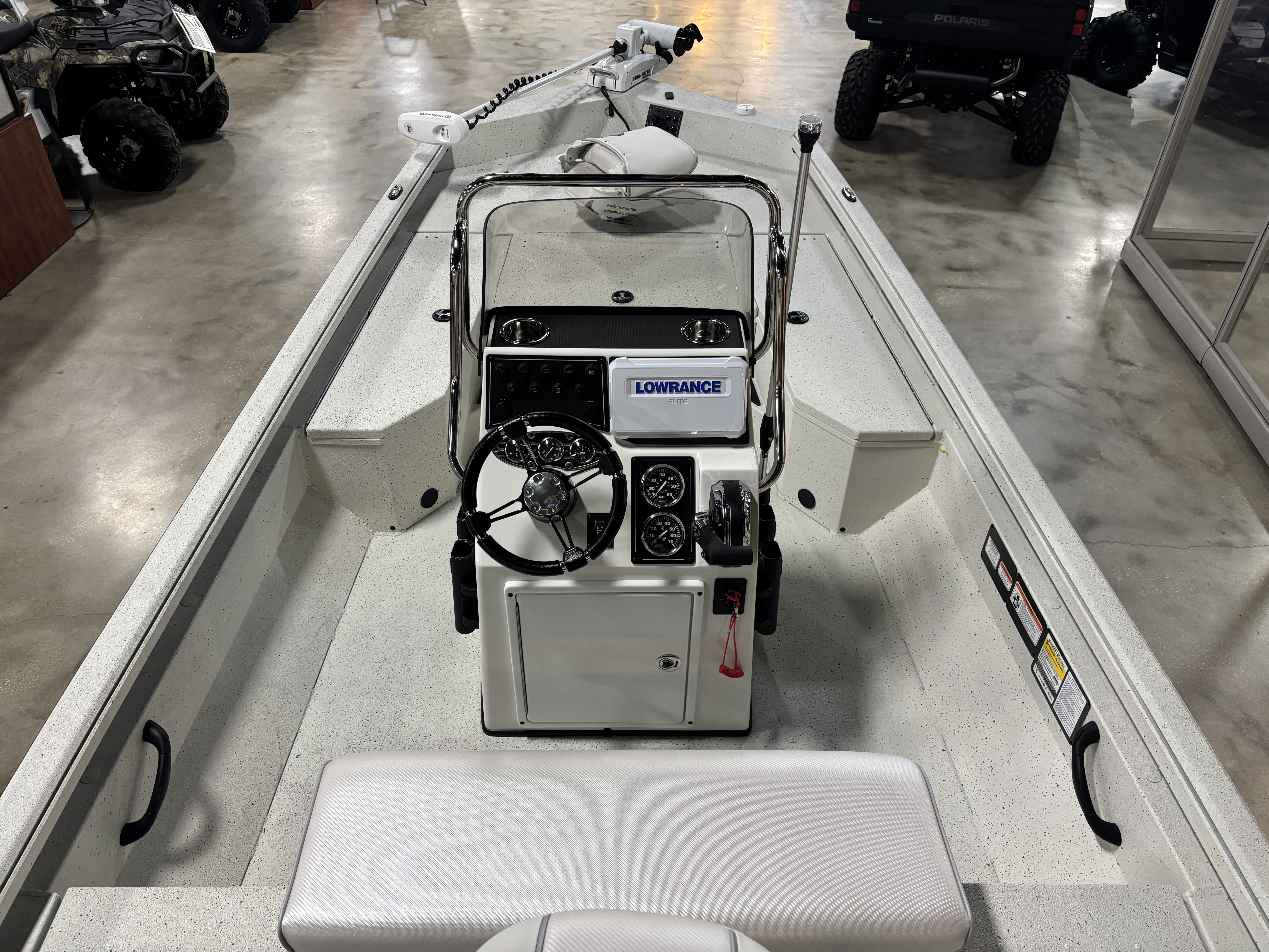 2027 Ranger RB190Y BAY BOAT