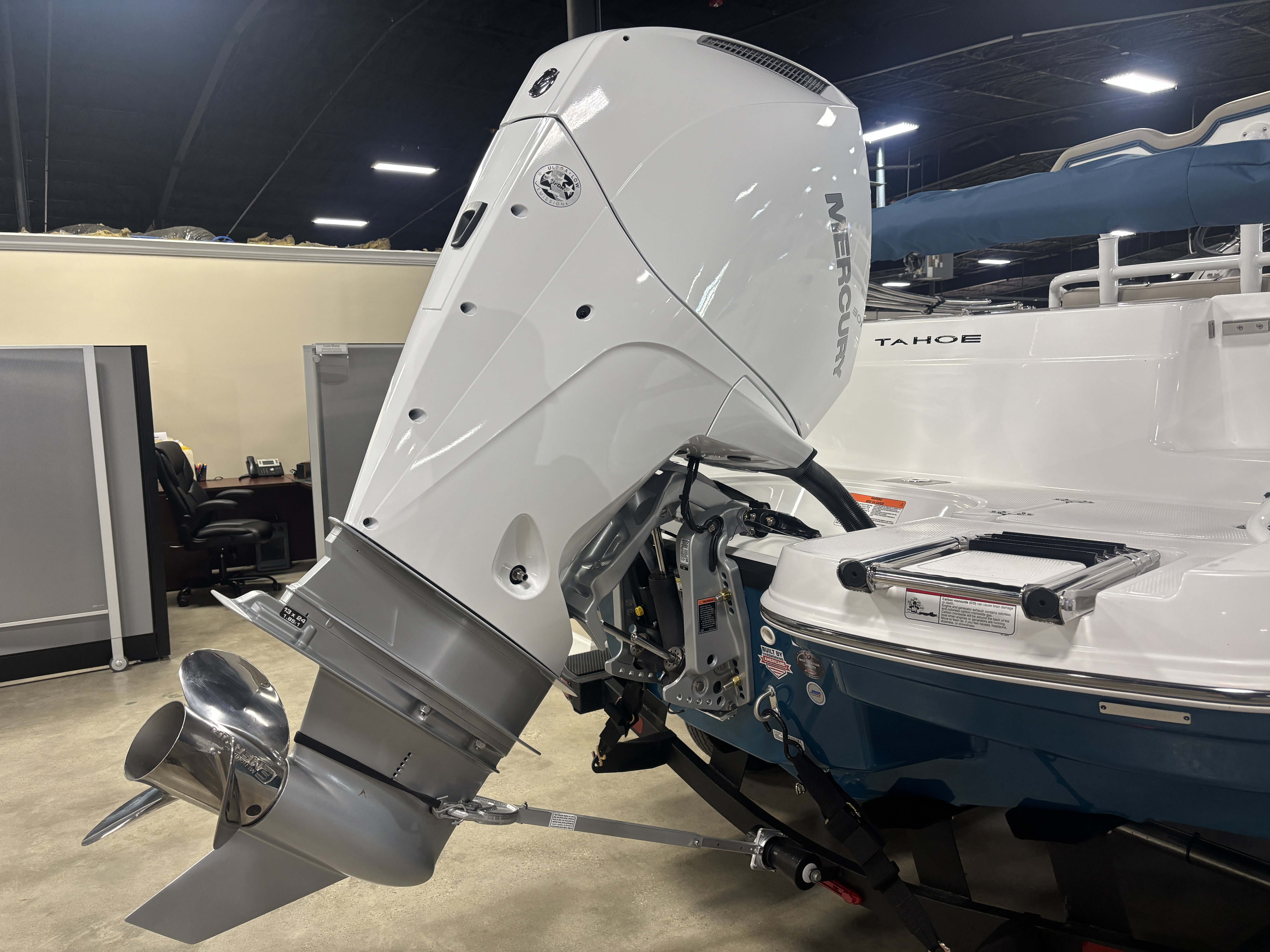 2027 Tahoe TAH2150CC SKI BOAT