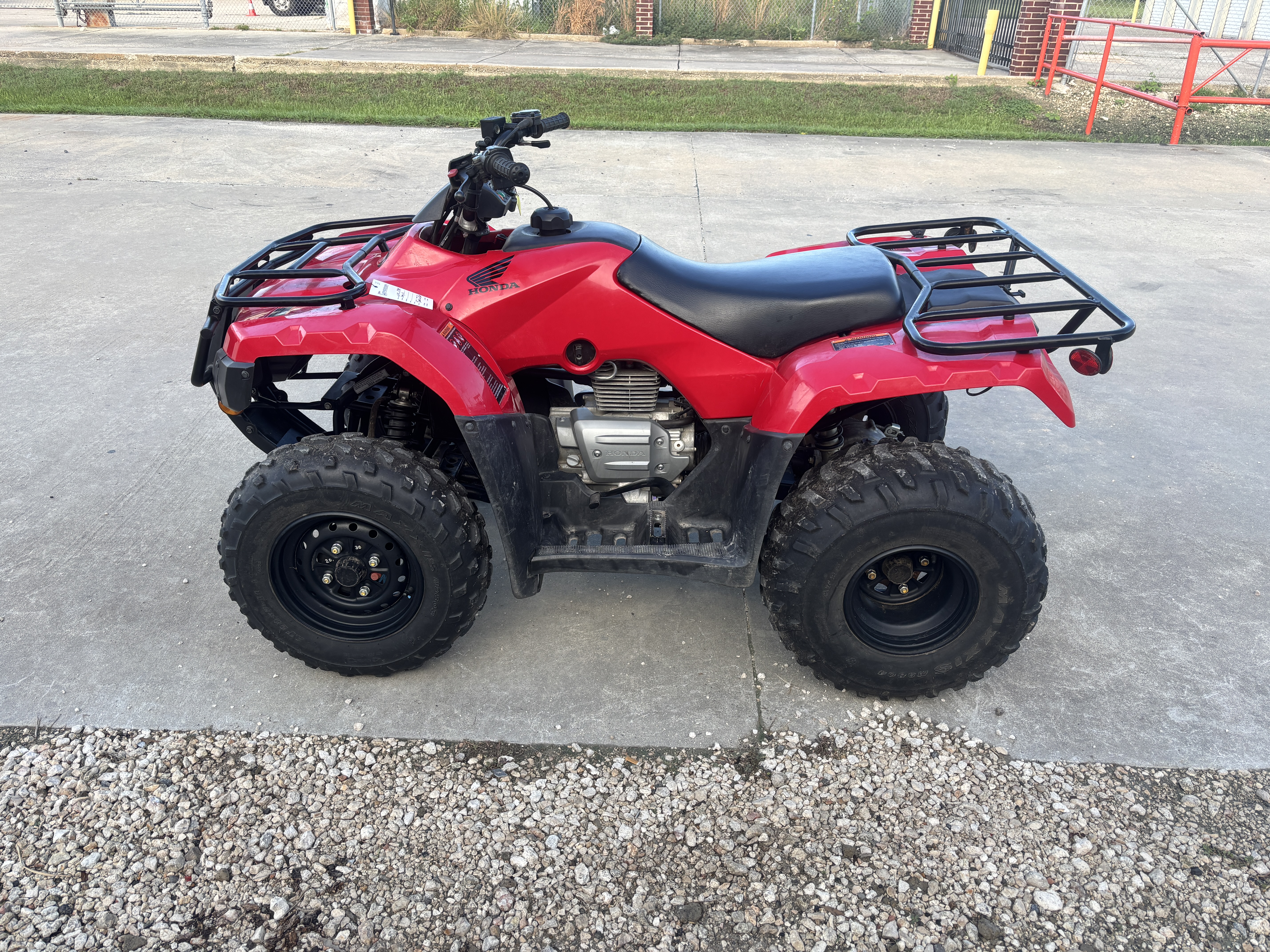 2024 HONDA RECON 250 ATV