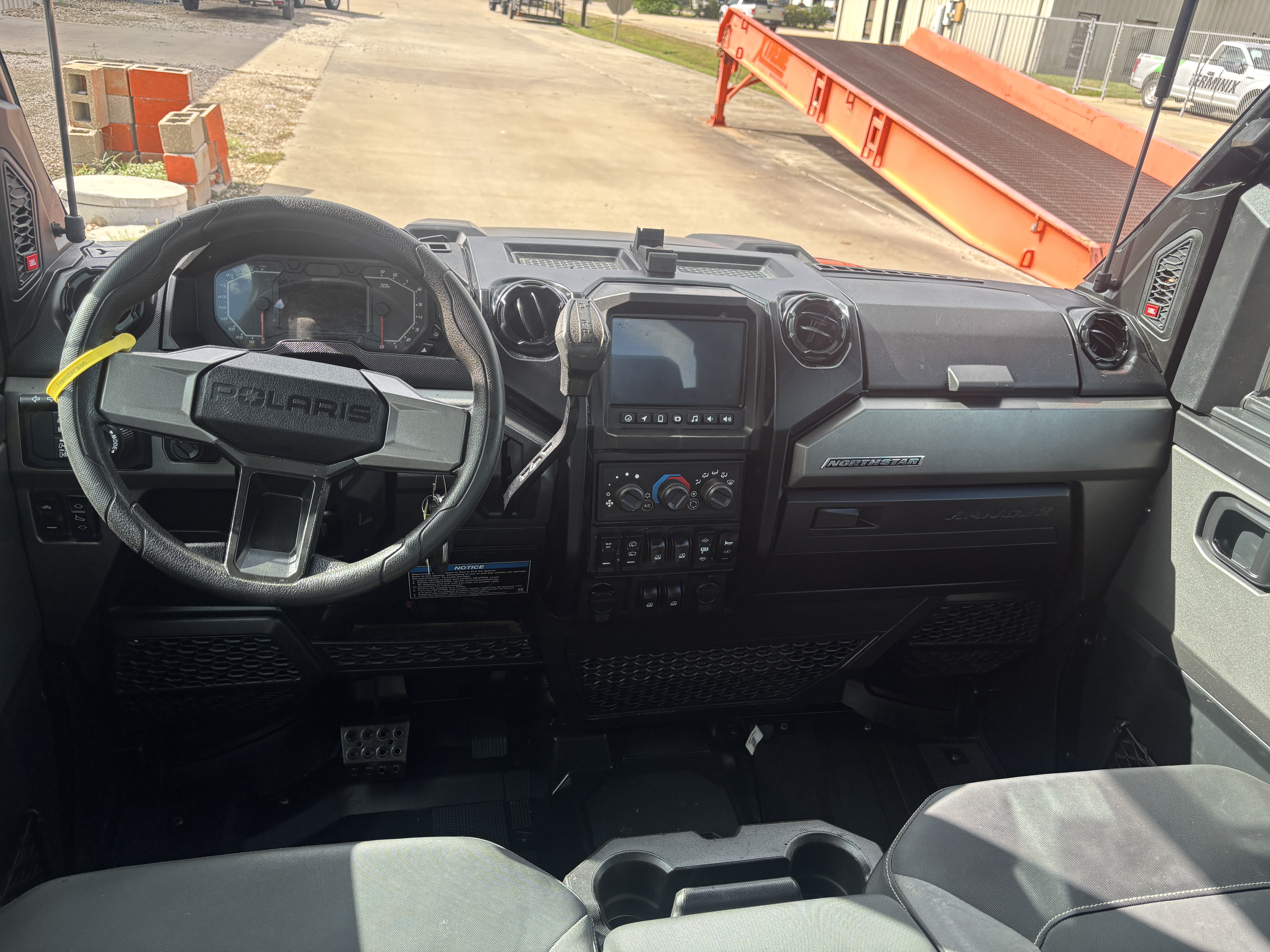 2024 POLARIS CREW XD 1500 NS ULT RTV