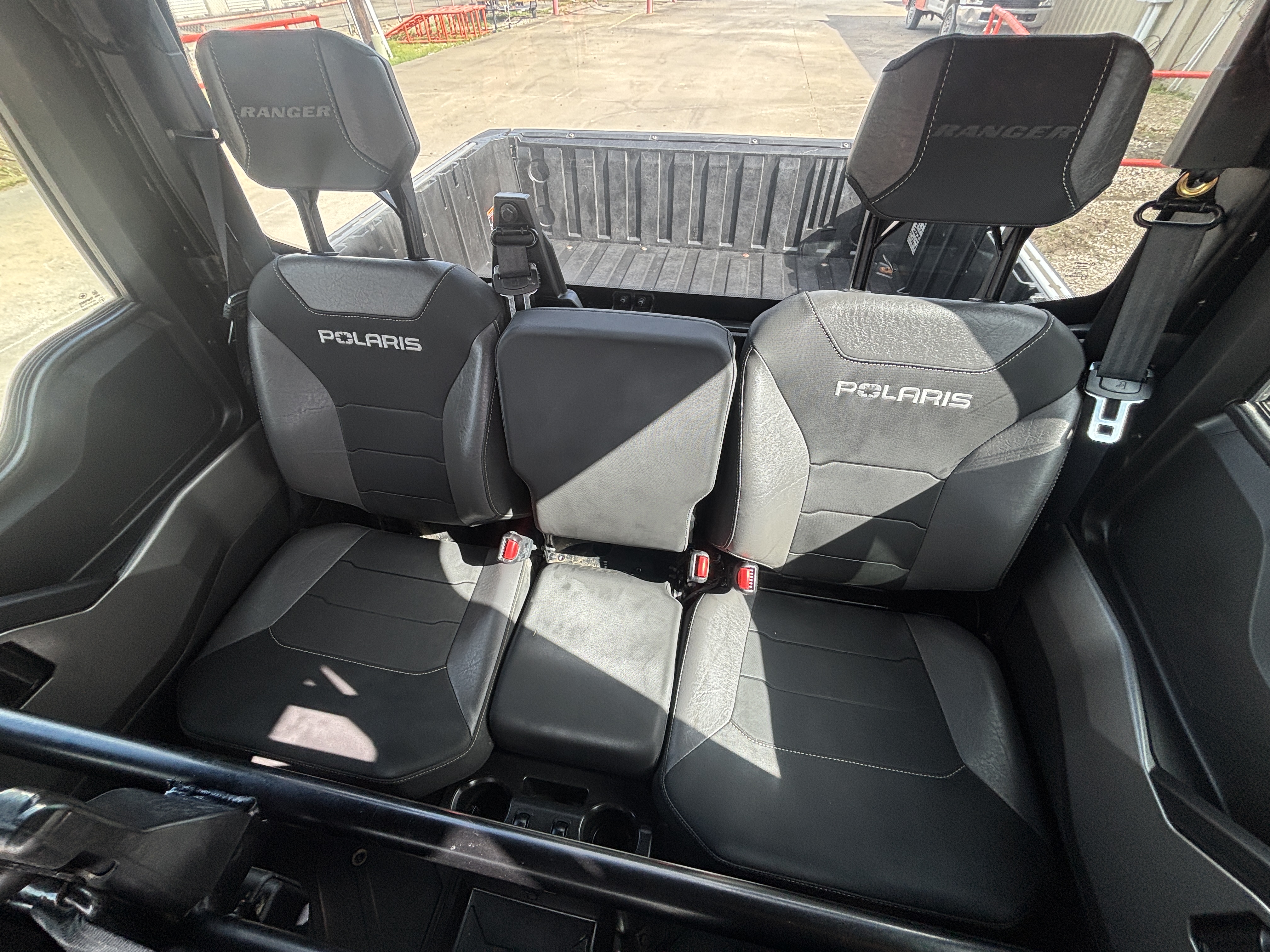 2024 POLARIS CREW XD 1500 NS ULT RTV