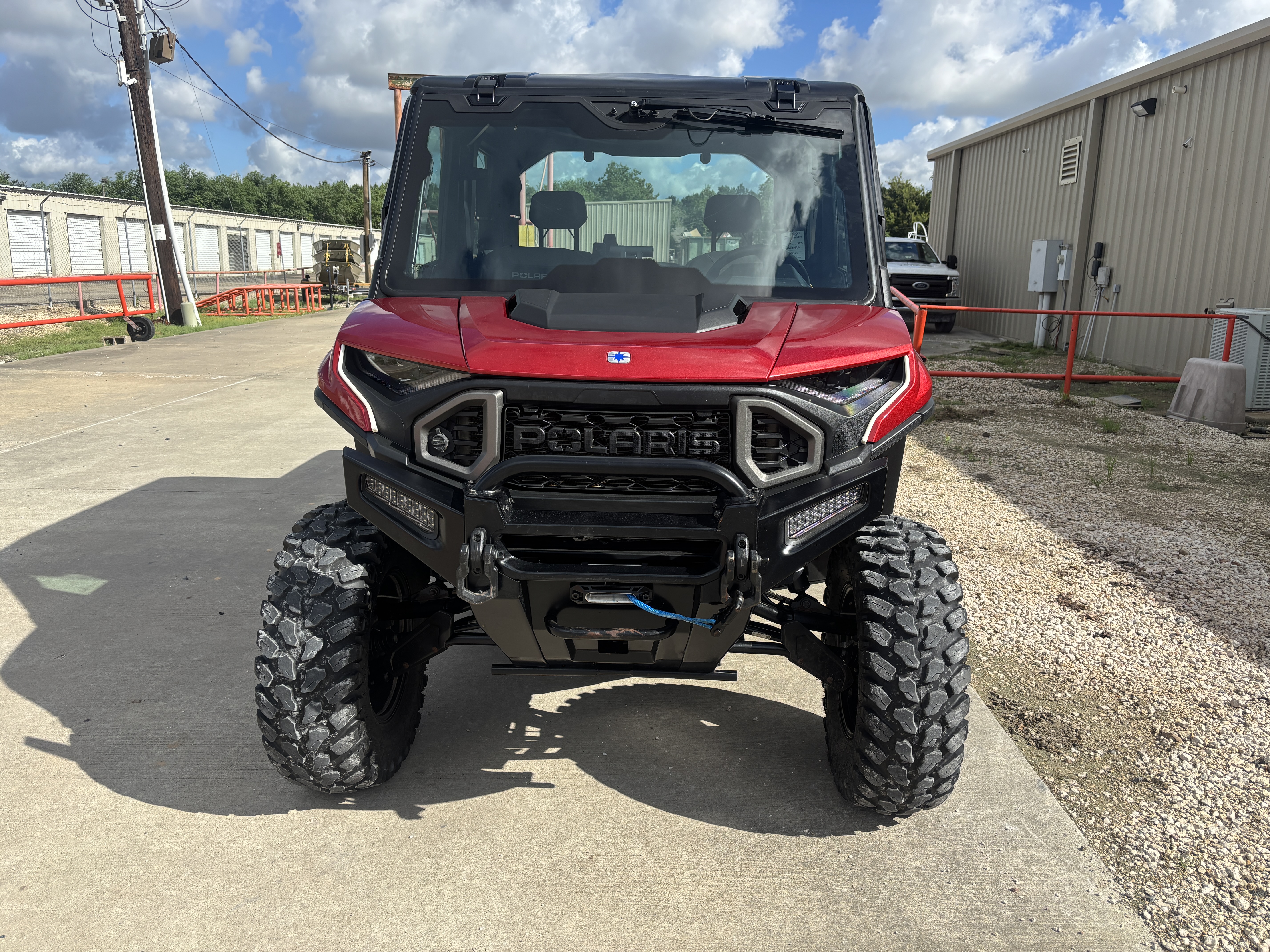 2024 POLARIS CREW XD 1500 NS ULT RTV