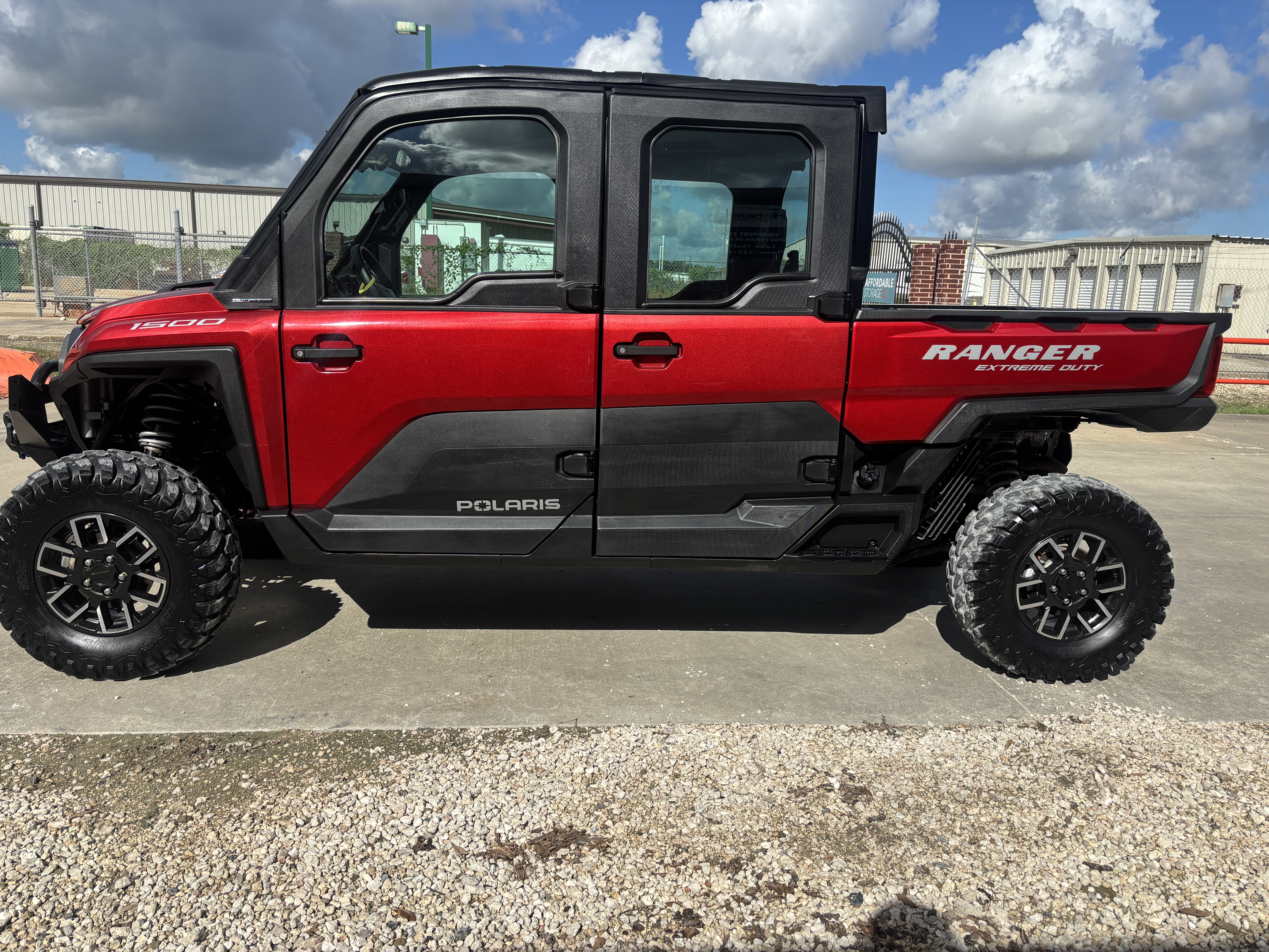 2024 POLARIS CREW XD 1500 NS ULT RTV