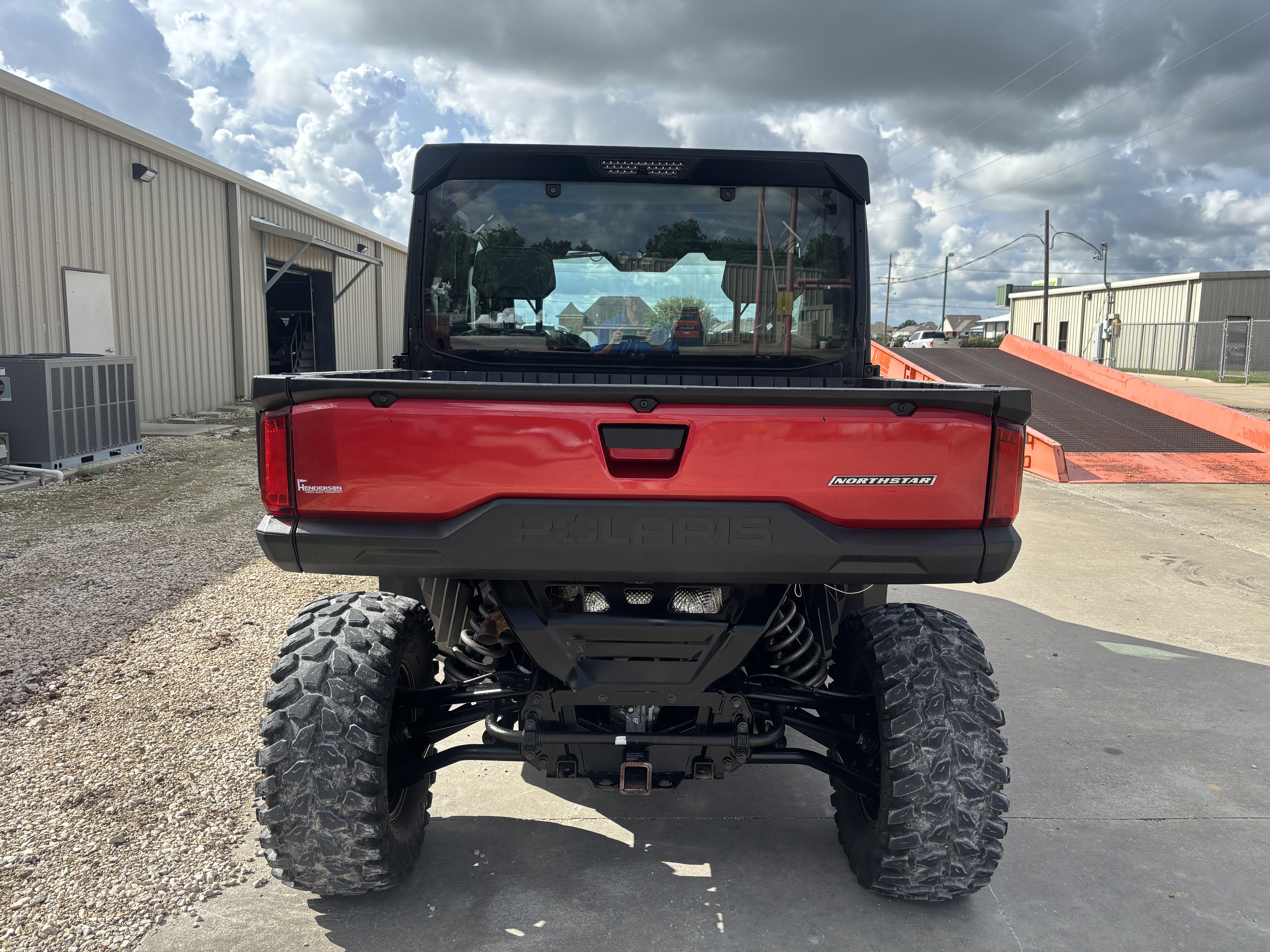 2024 POLARIS CREW XD 1500 NS ULT RTV