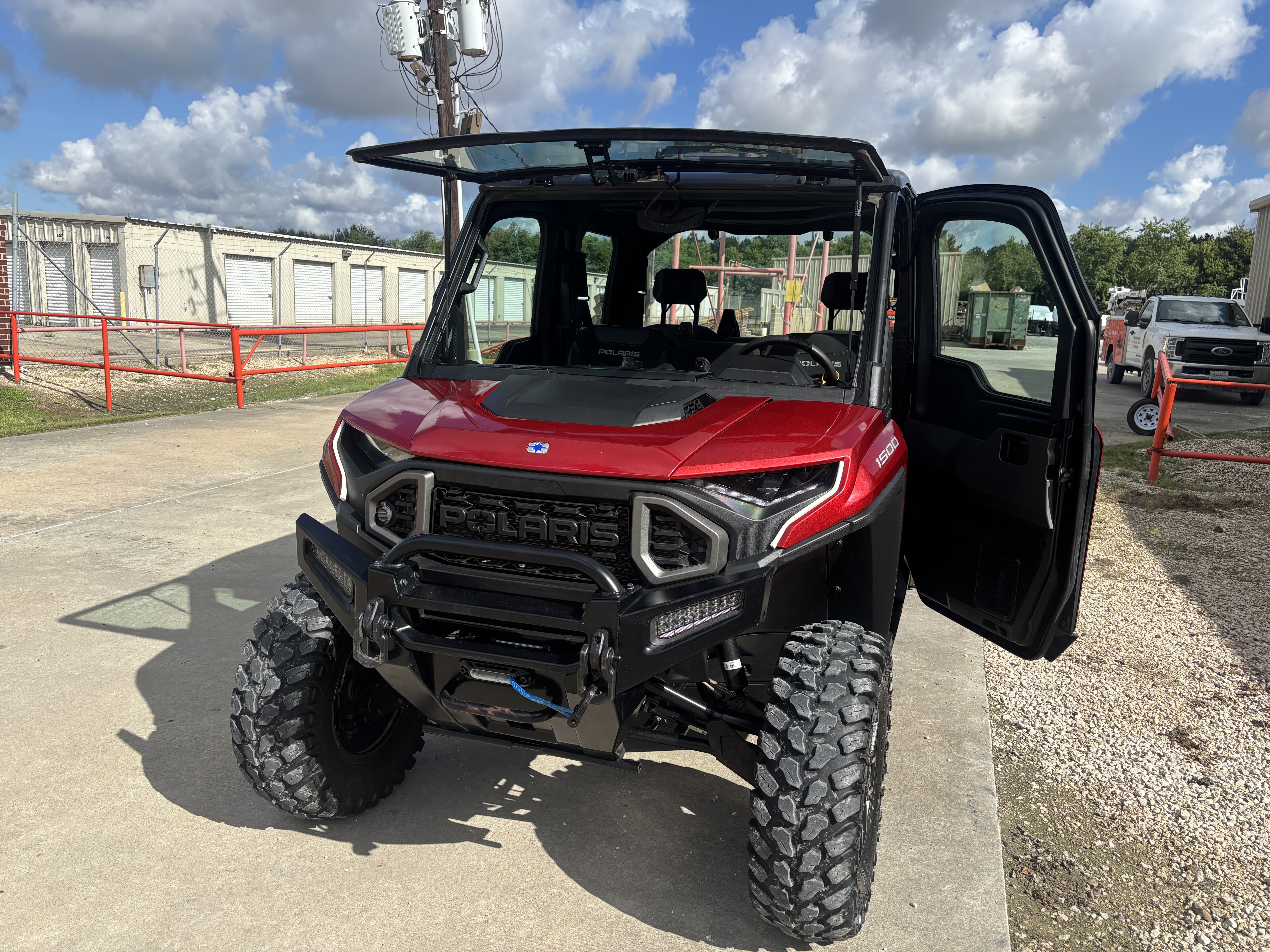 2024 POLARIS CREW XD 1500 NS ULT RTV