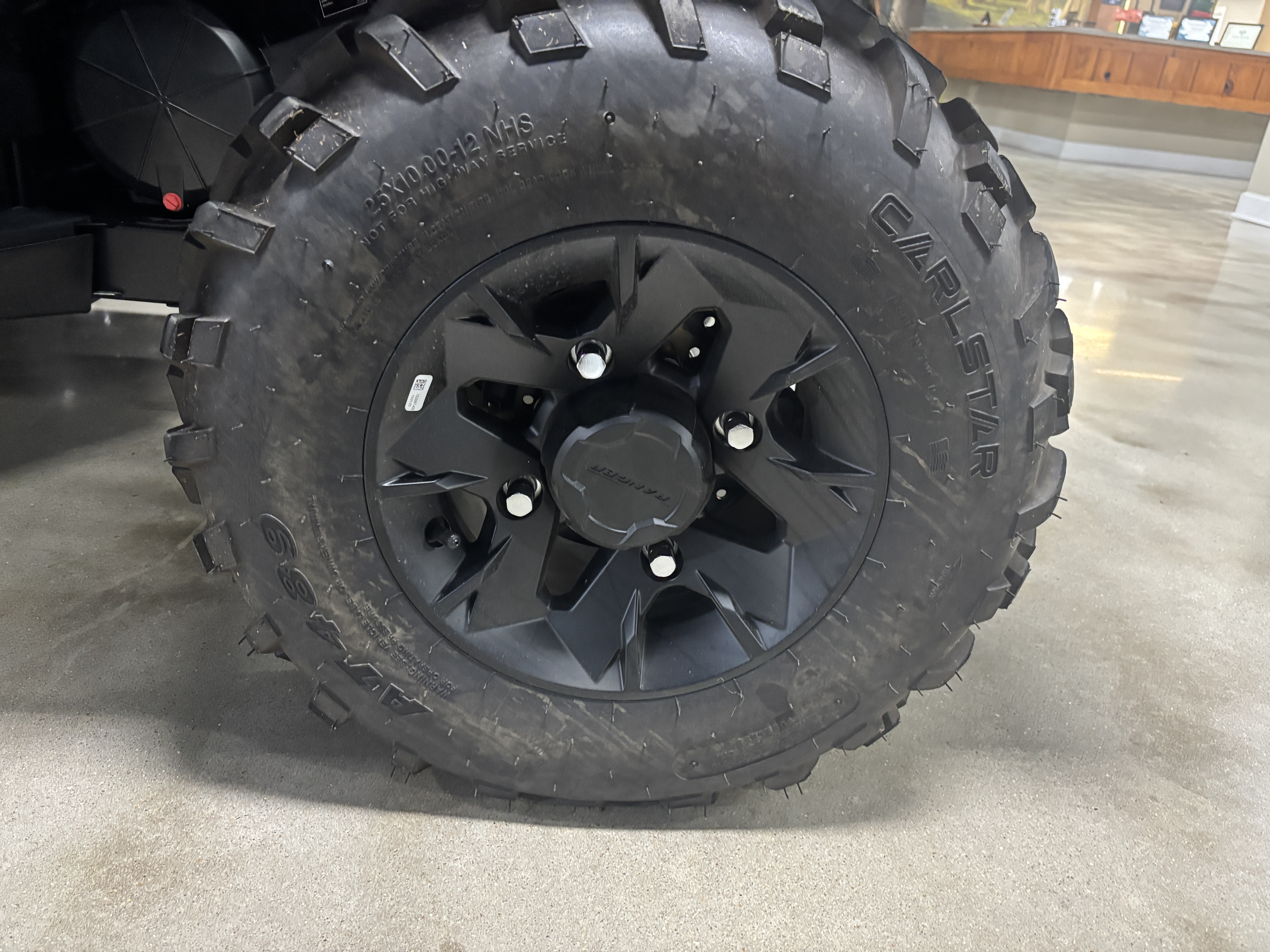2026 POLARIS Ranger Crew SP 570 Premium Zenith Blue RTV