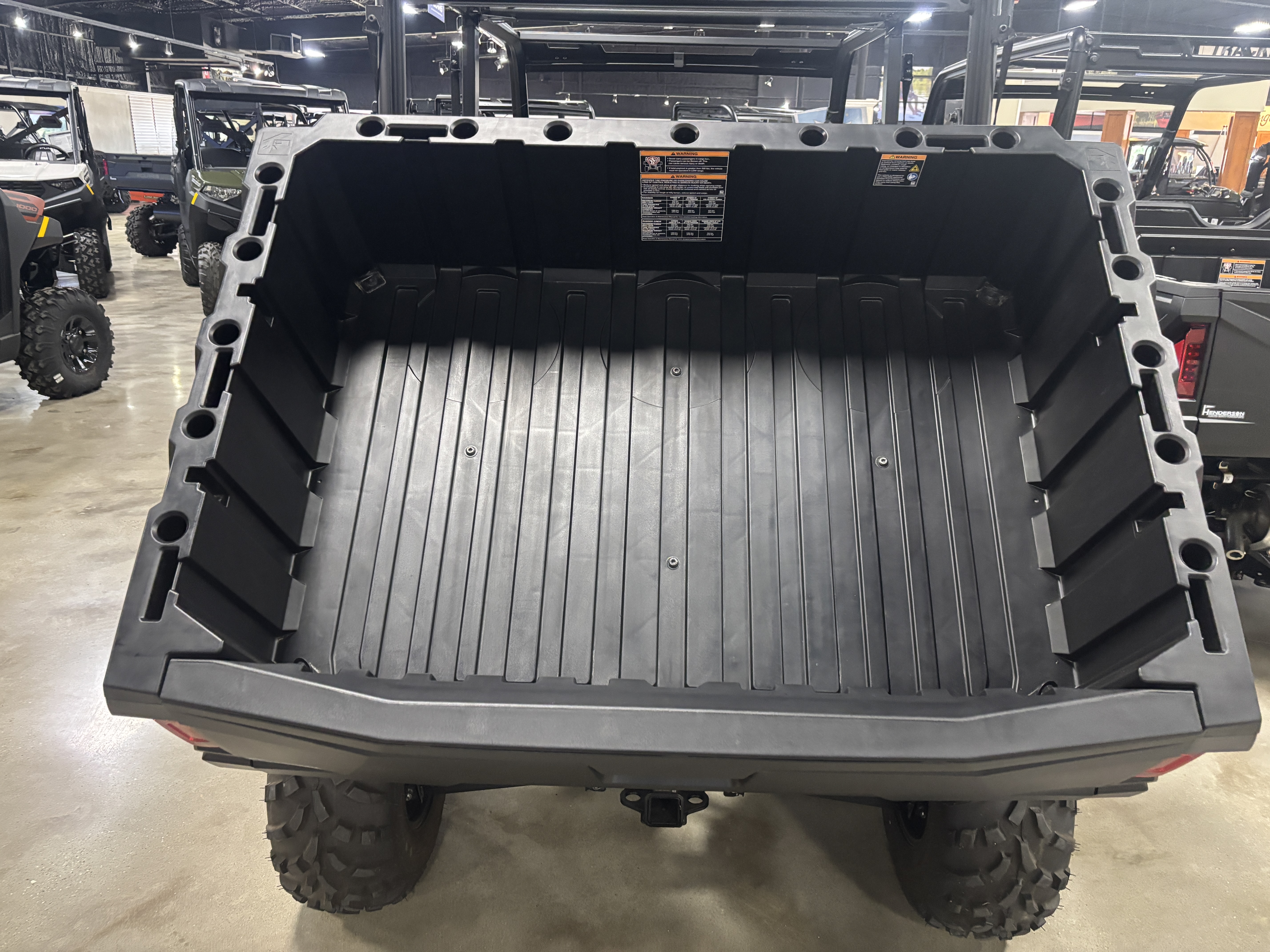 2026 POLARIS Ranger Crew SP 570 Premium Zenith Blue RTV