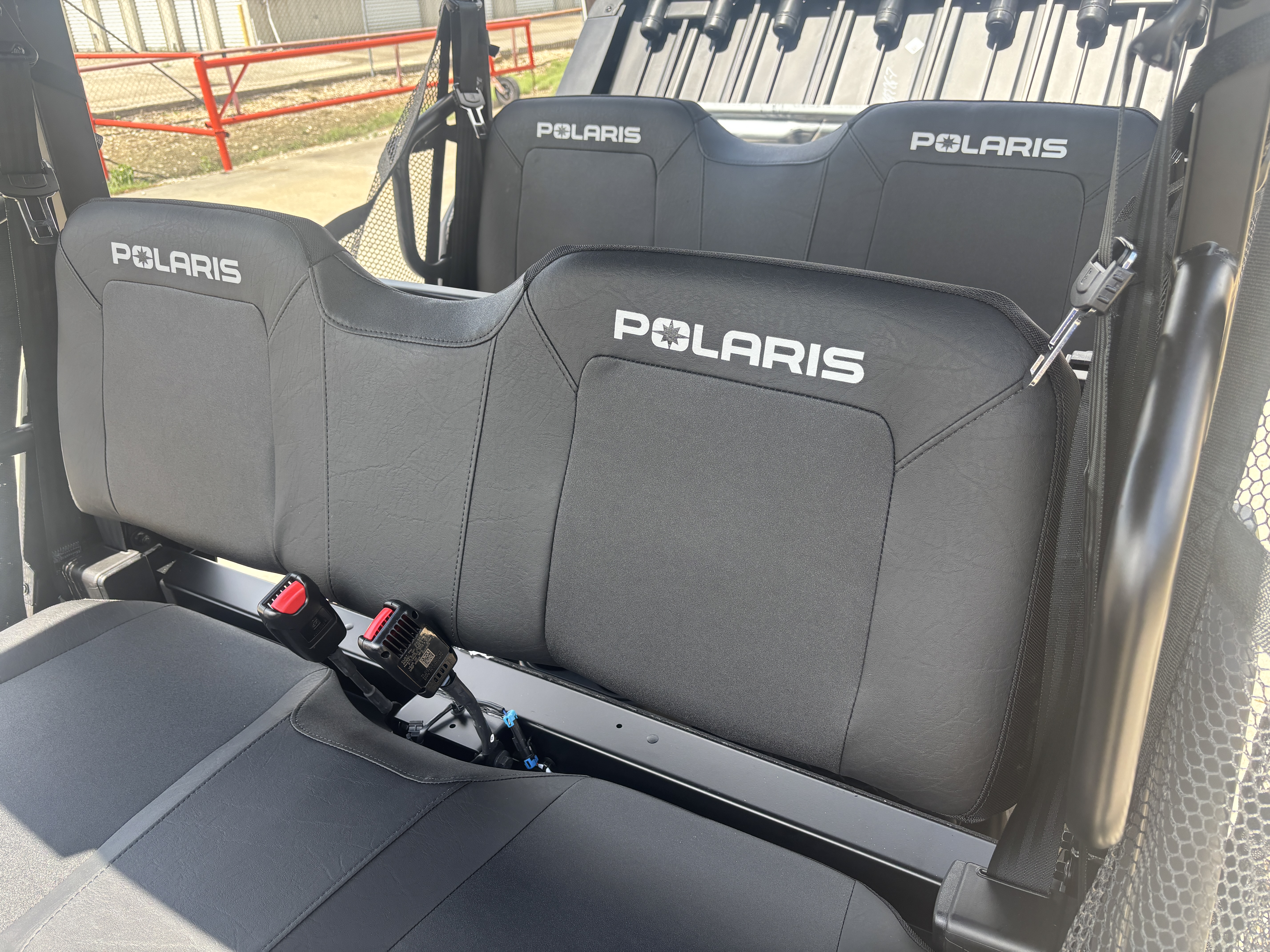 2026 POLARIS Ranger Crew SP 570 Premium Zenith Blue RTV