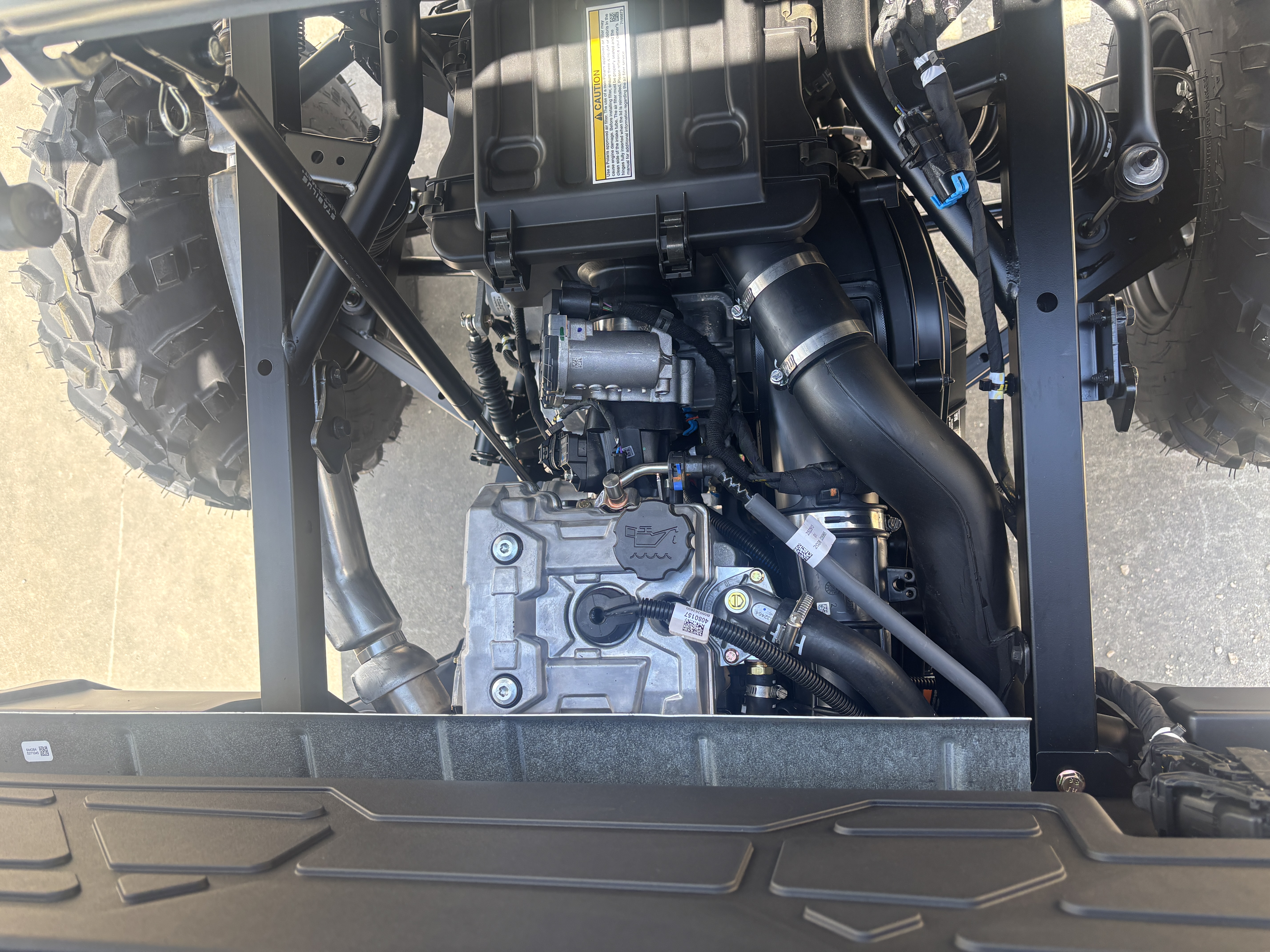 2026 POLARIS Ranger Crew SP 570 Premium Zenith Blue RTV