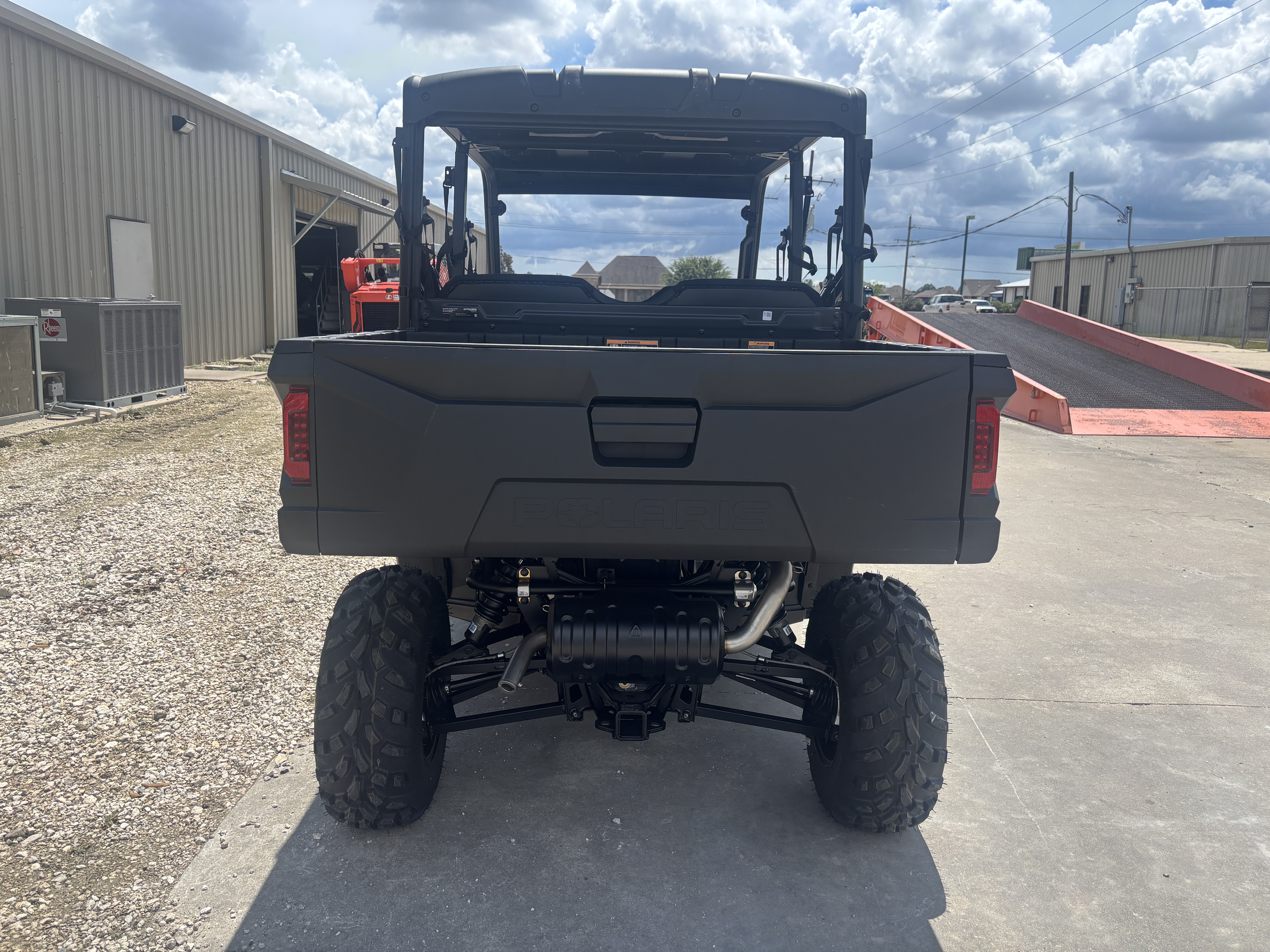 2026 POLARIS Ranger Crew SP 570 Premium Zenith Blue RTV