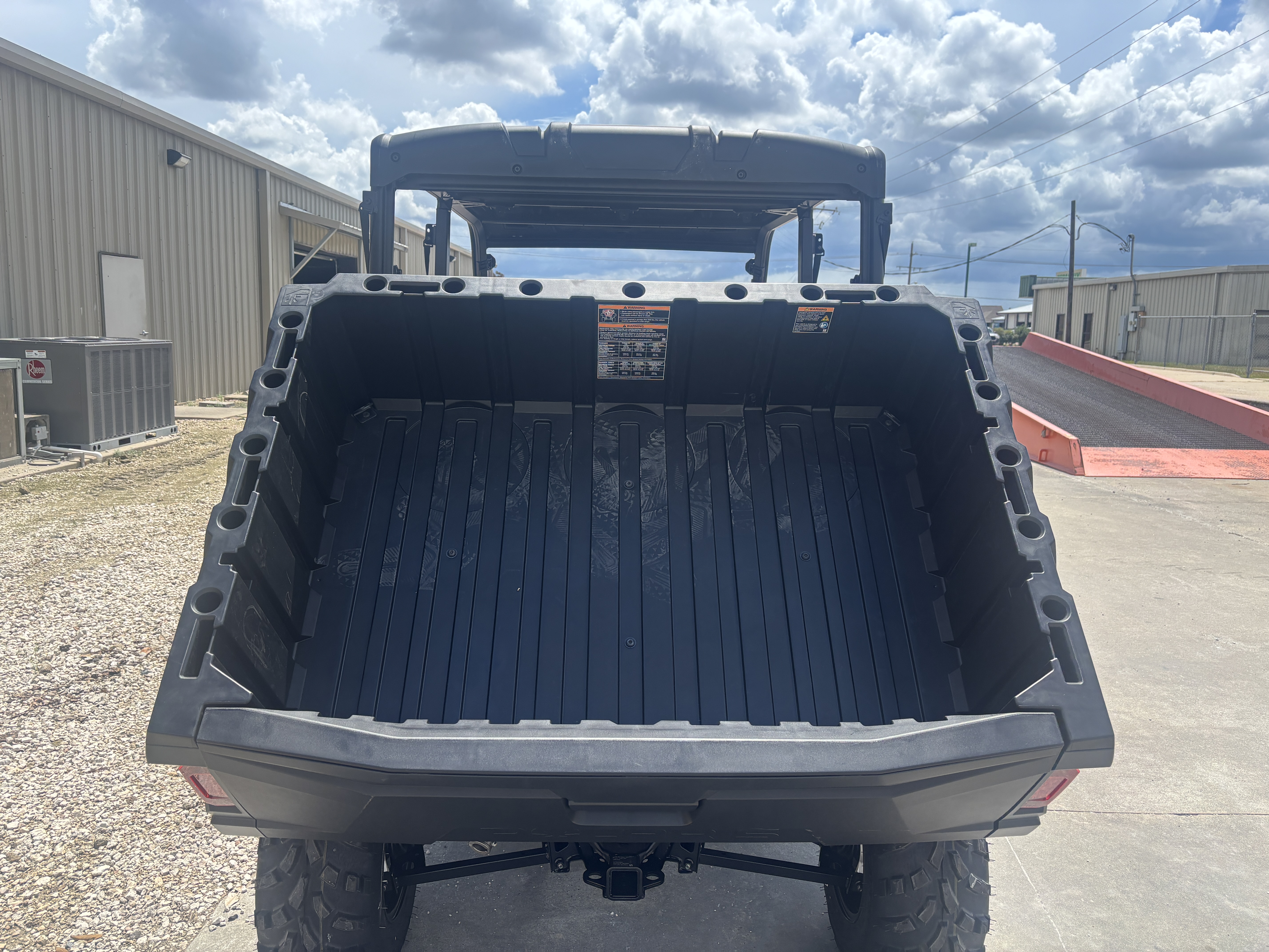 2026 POLARIS Ranger Crew SP 570 Premium Zenith Blue RTV