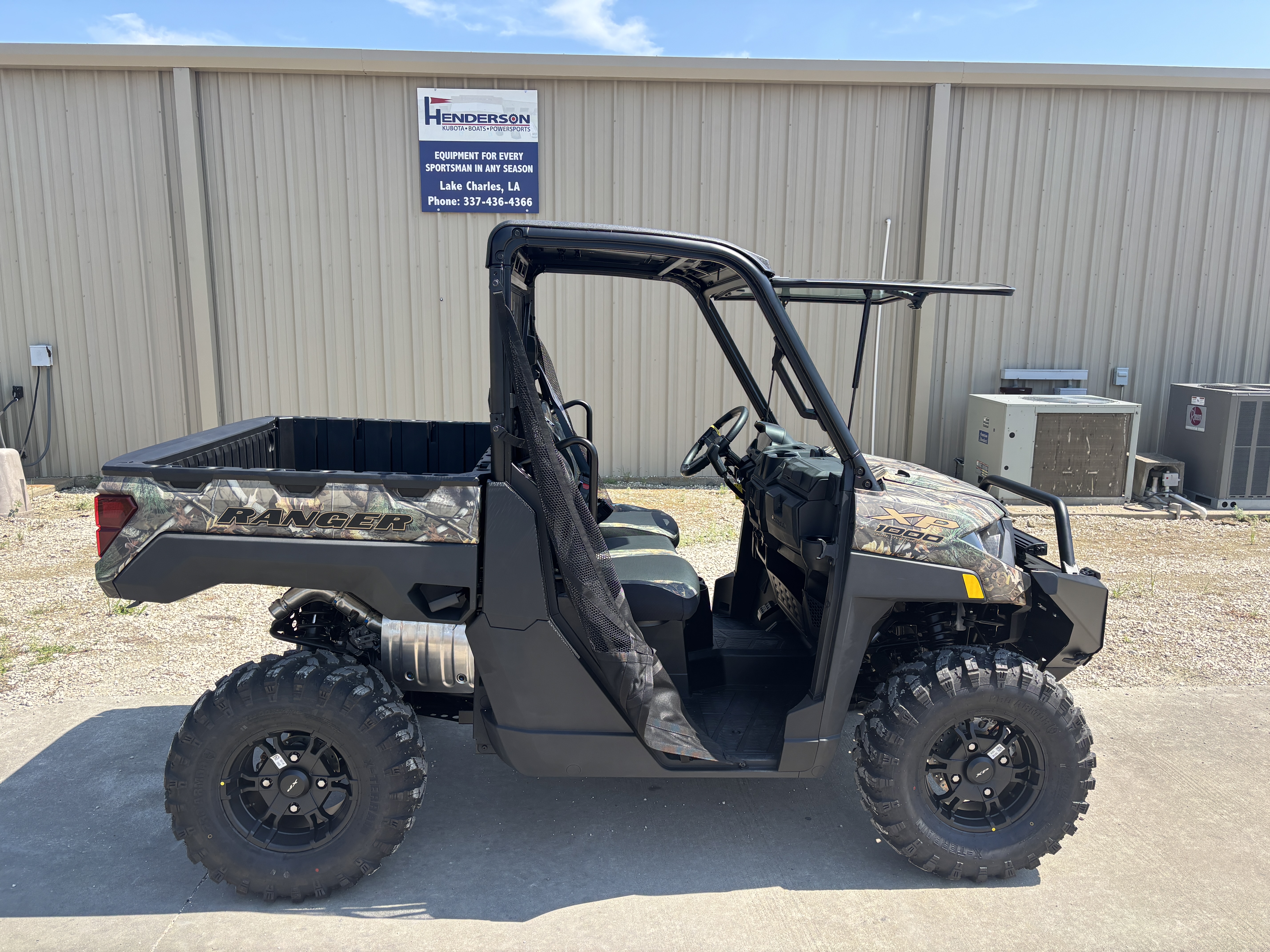 2026 Polaris Ranger XP 1000 — photo 1 of 7