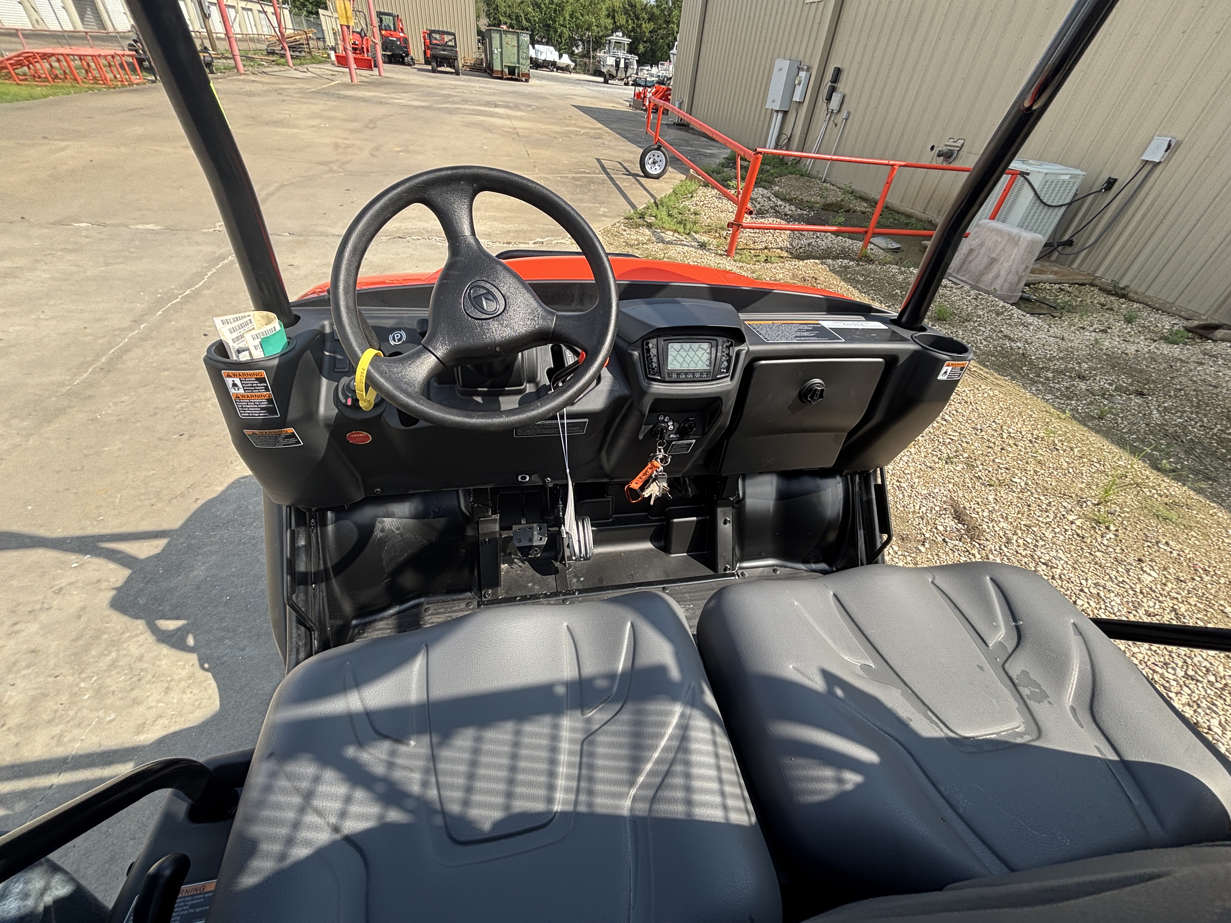 2027 KUBOTA RTVX2-SKLH-1 RTV
