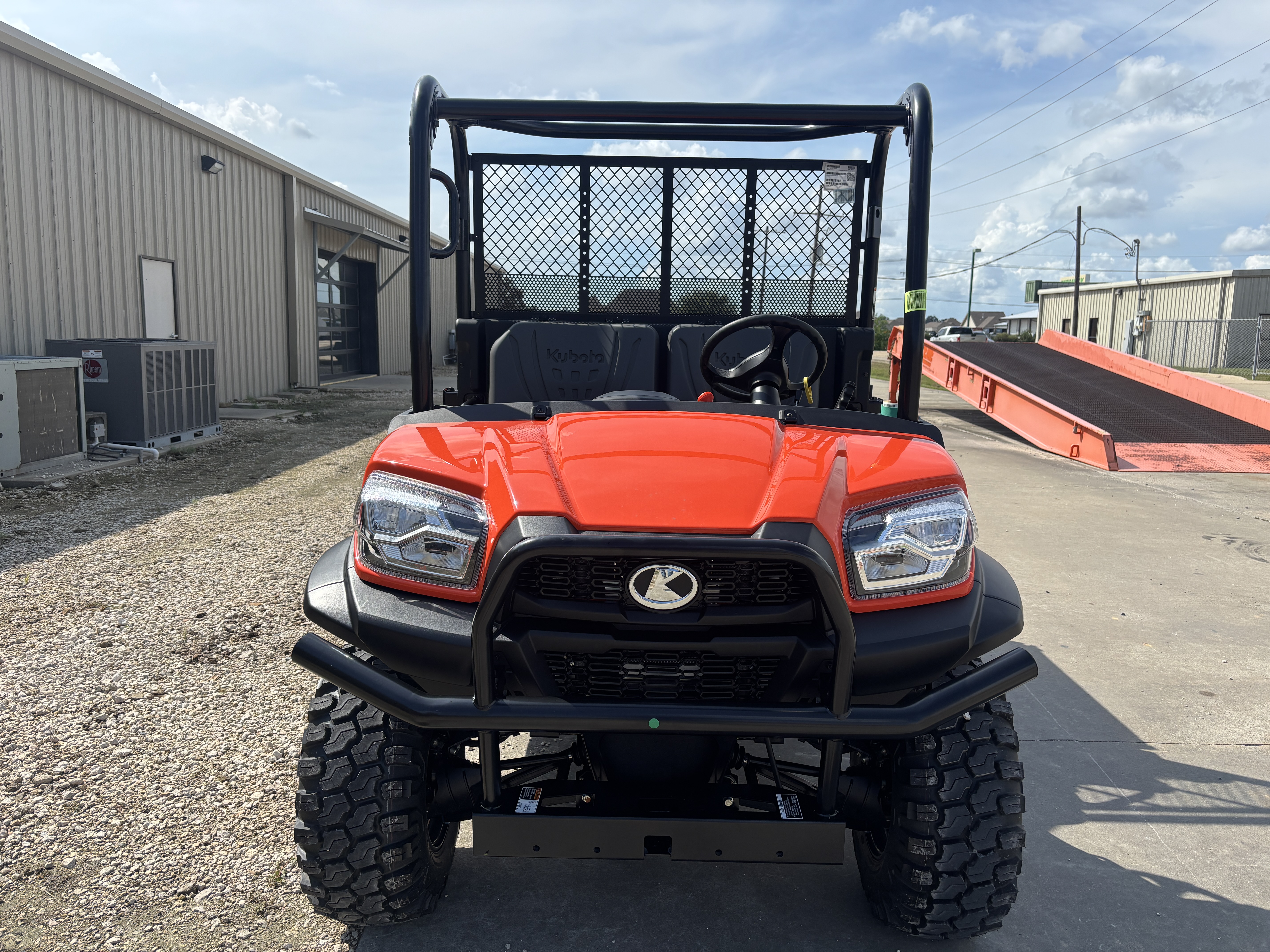 2027 KUBOTA RTVX2-SKLH-1 RTV