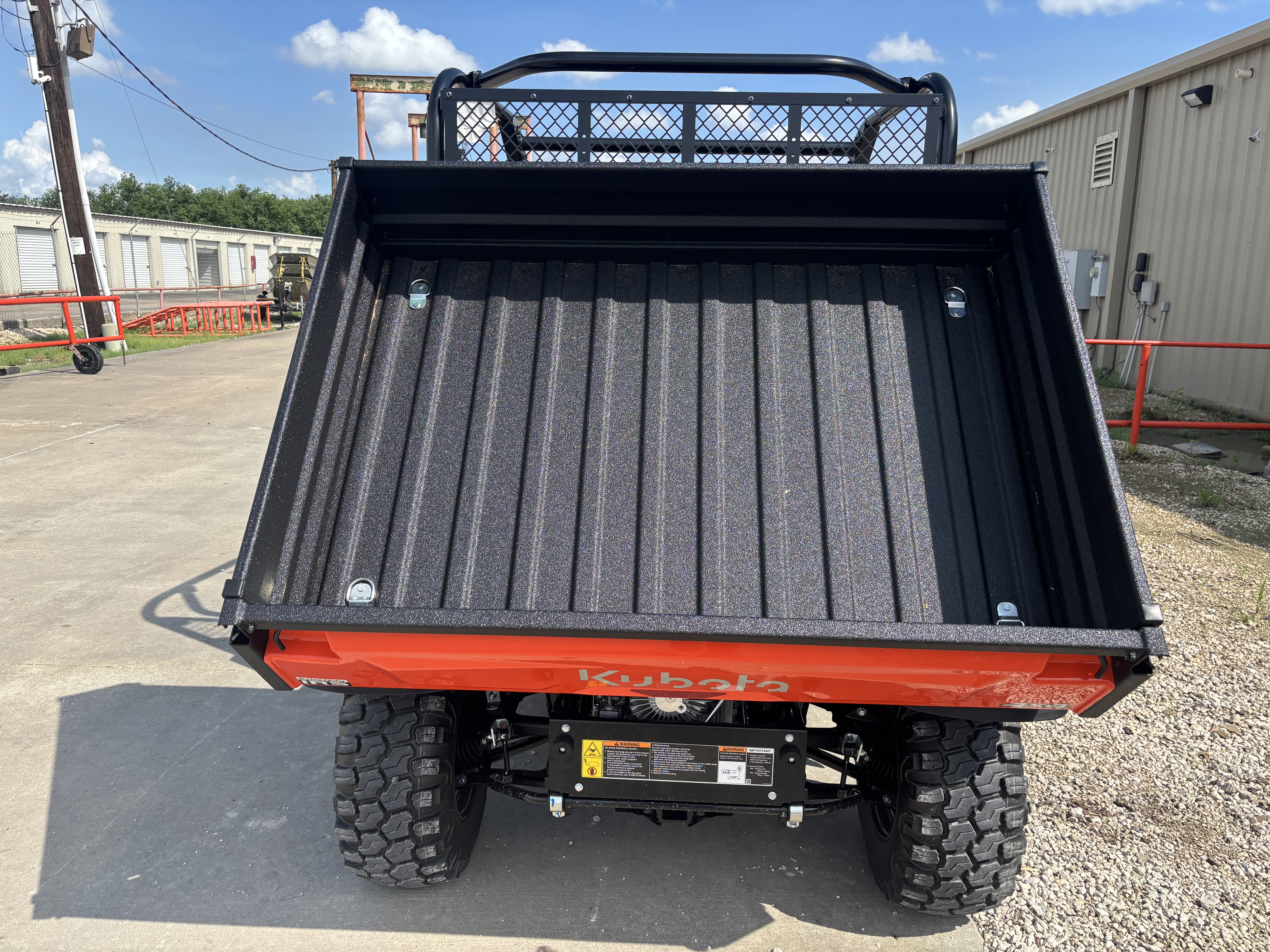 2027 KUBOTA RTVX2-SKLH-1 RTV