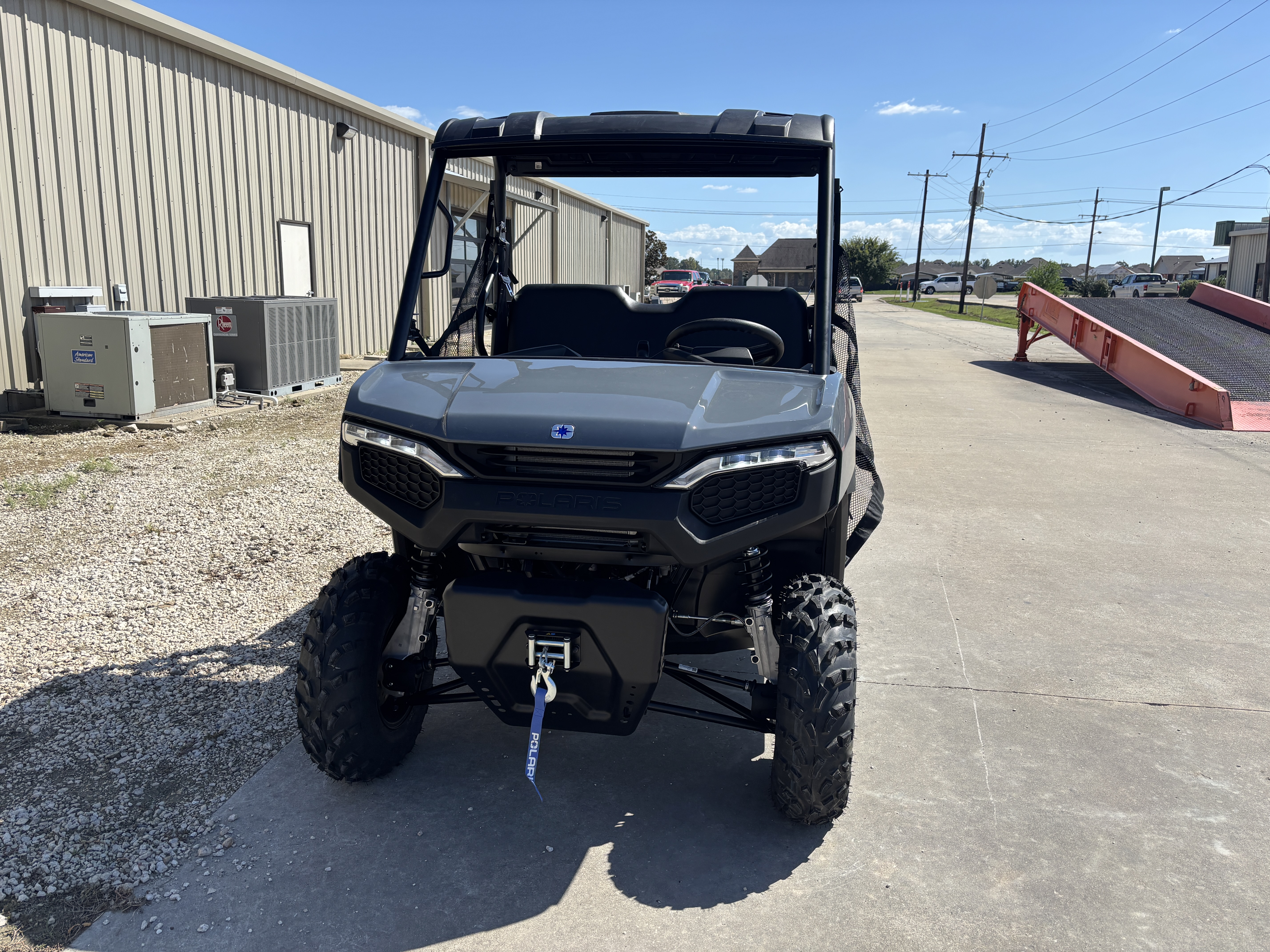 2027 POLARIS Ranger 500 - Stealth Gray RTV