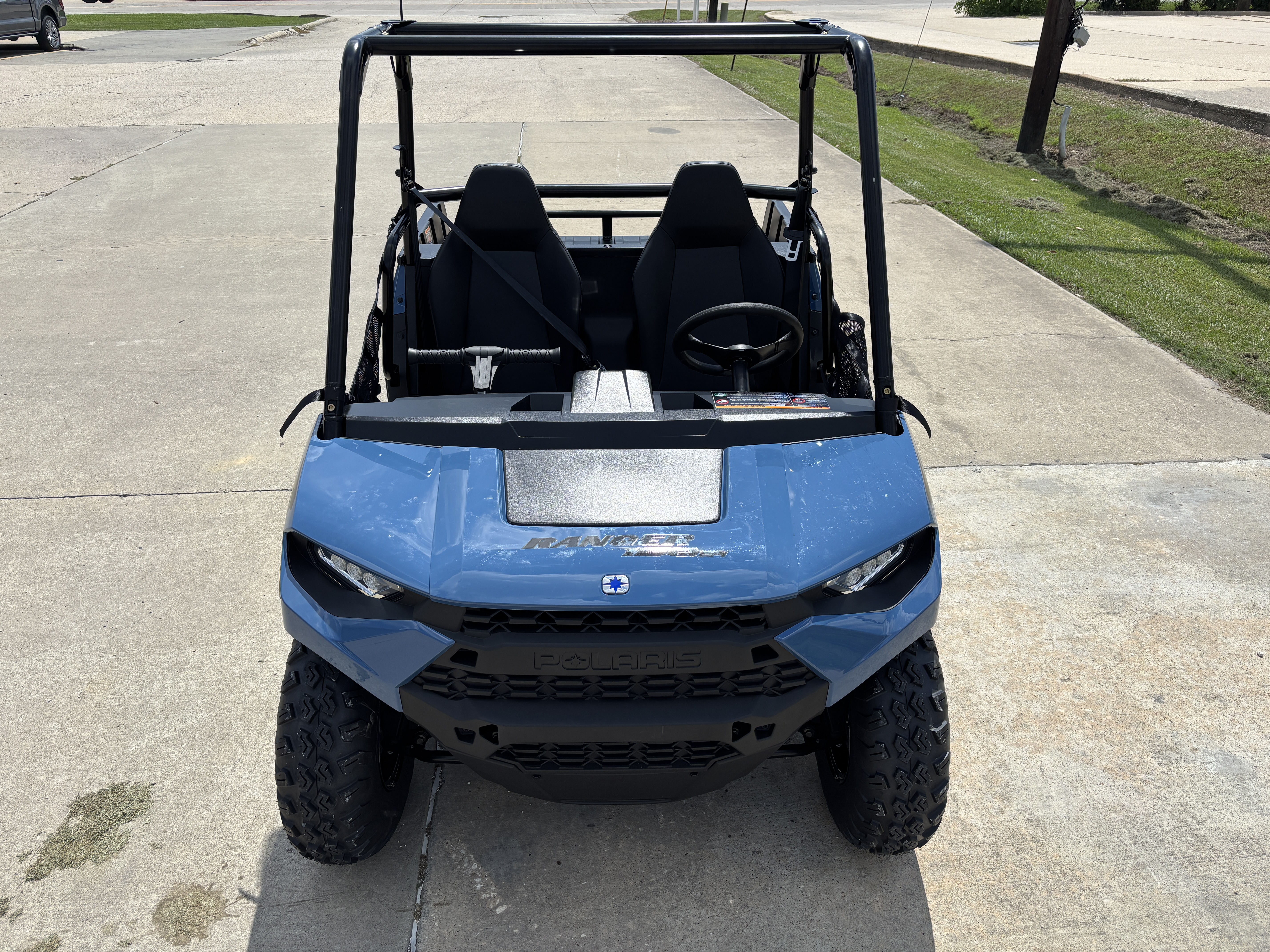 2027 POLARIS Ranger 150 EFI Zenith Blue RTV