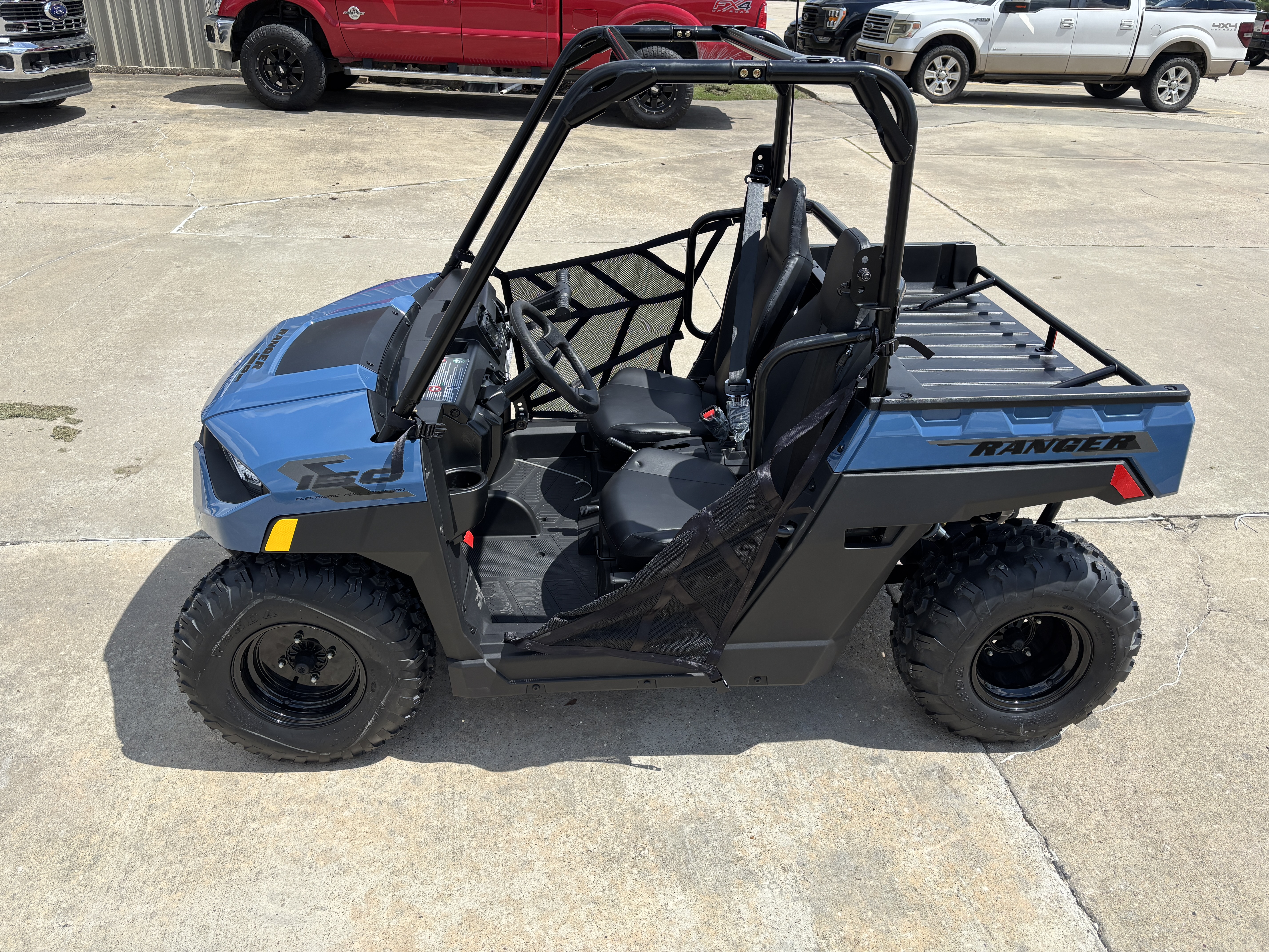 2027 POLARIS Ranger 150 EFI Zenith Blue RTV