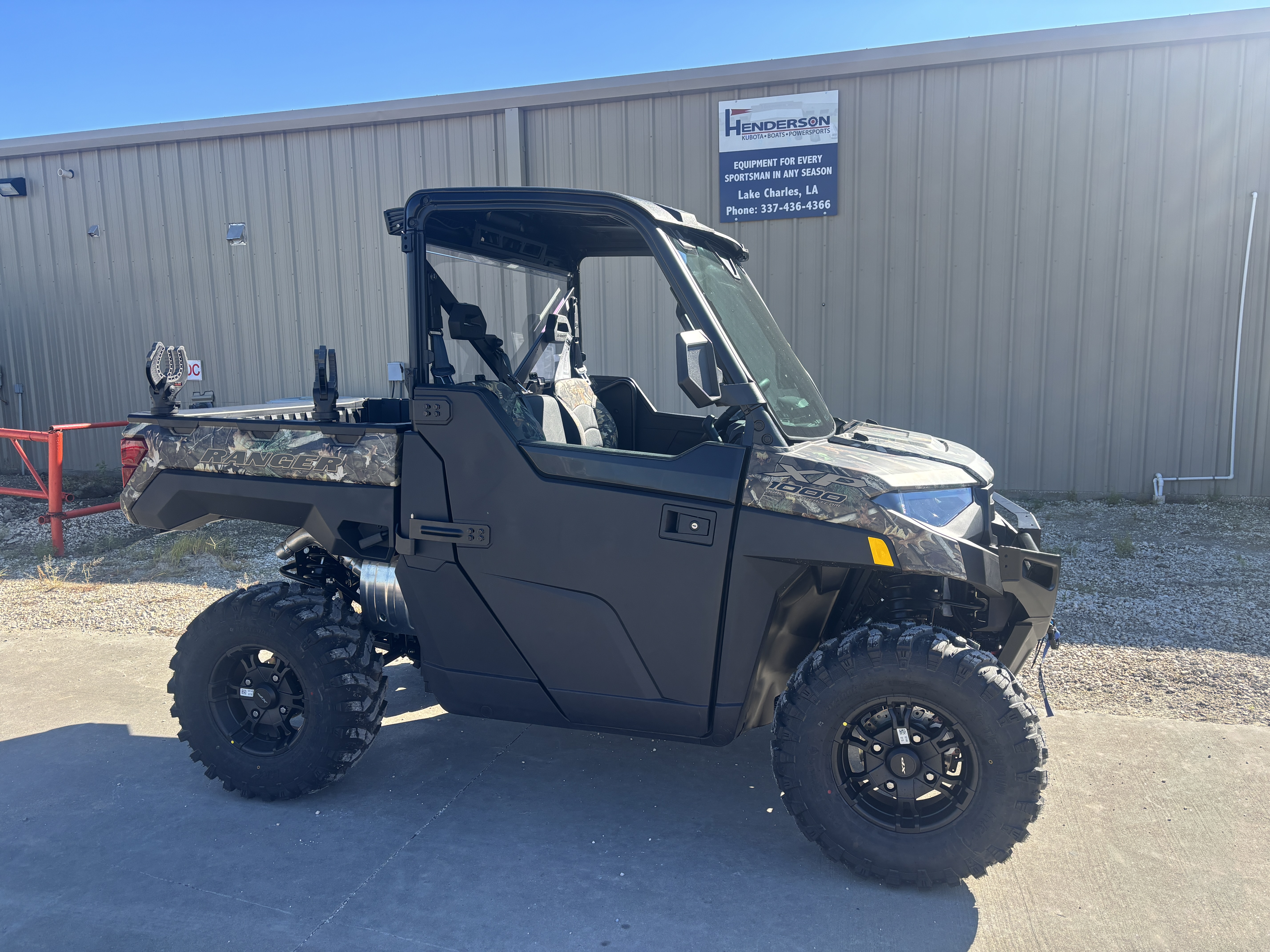 2026 POLARIS Ranger XP 1000 Premium PPC RTV