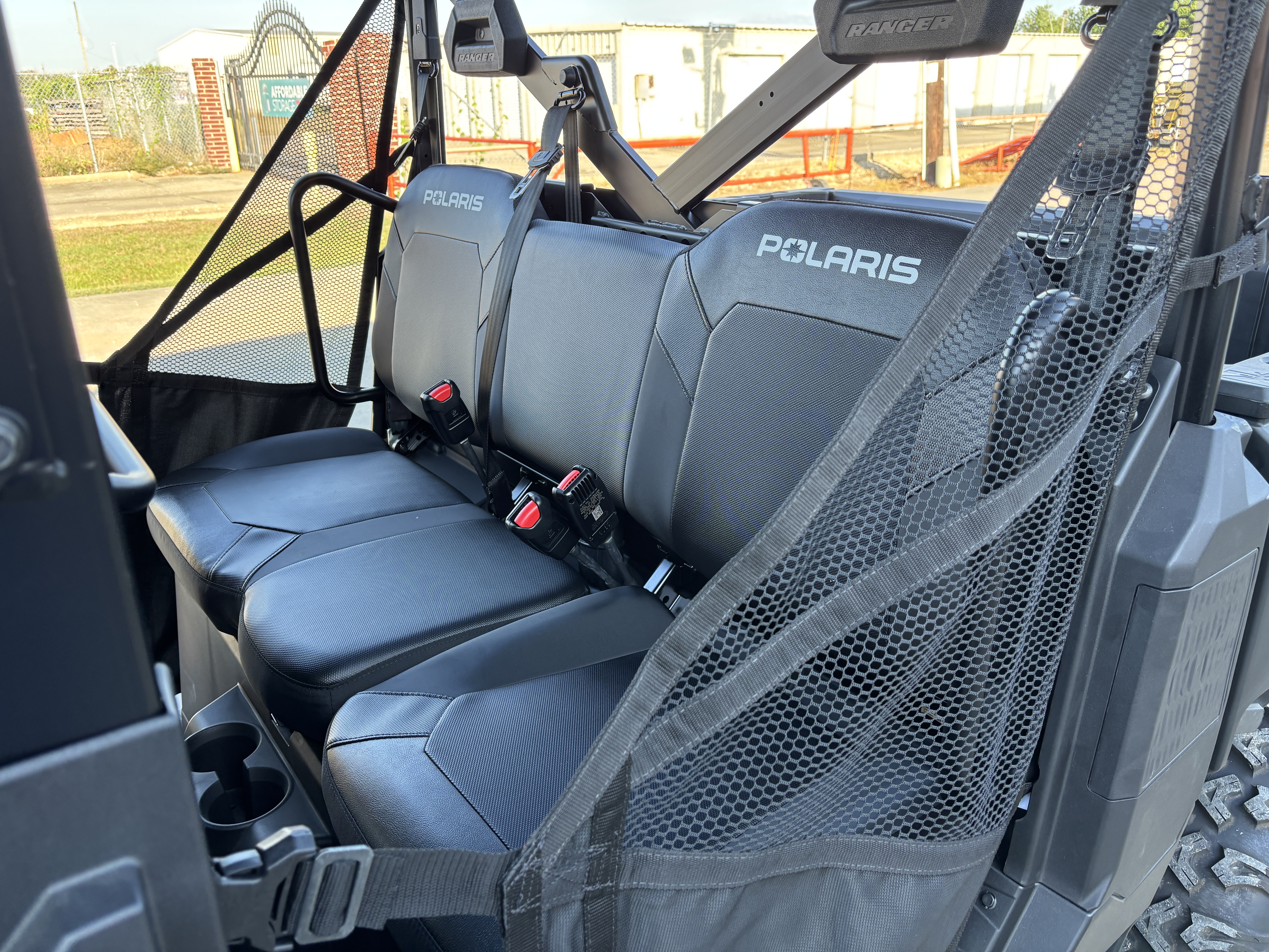 2027 POLARIS Ranger Crew 1000 Premium PPC RTV