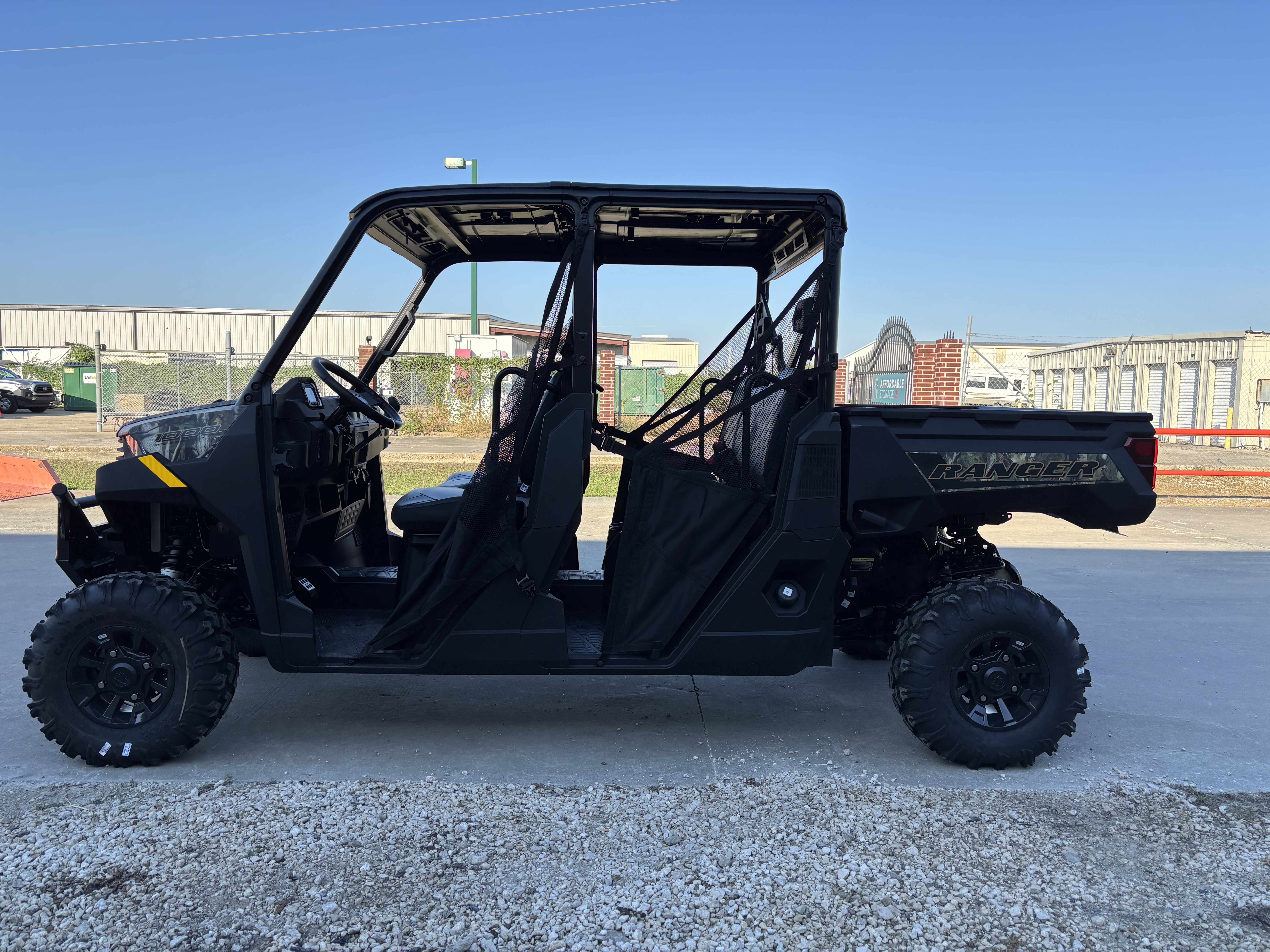 2027 POLARIS Ranger Crew 1000 Premium PPC RTV