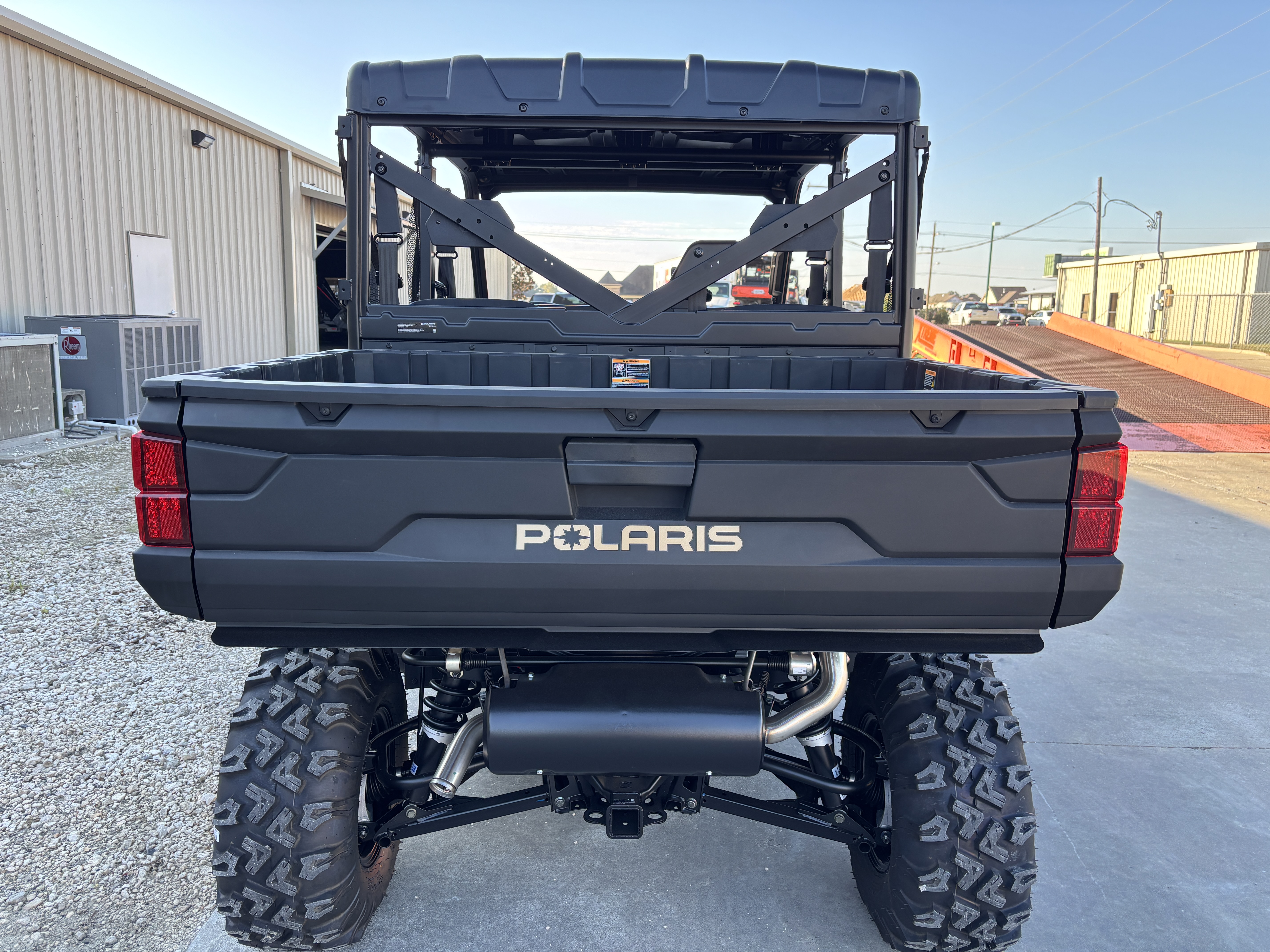 2027 POLARIS Ranger Crew 1000 Premium PPC RTV