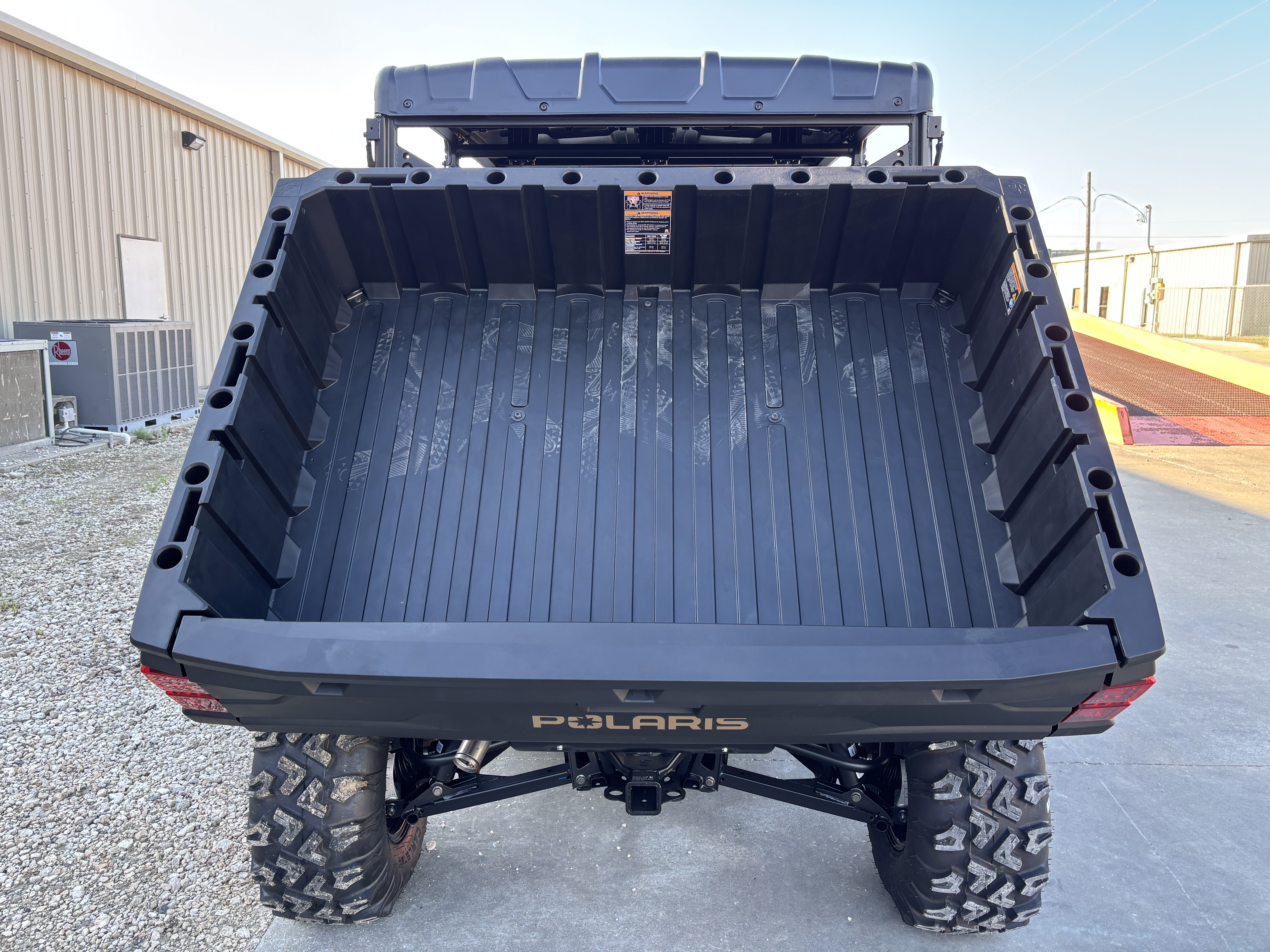 2027 POLARIS Ranger Crew 1000 Premium PPC RTV