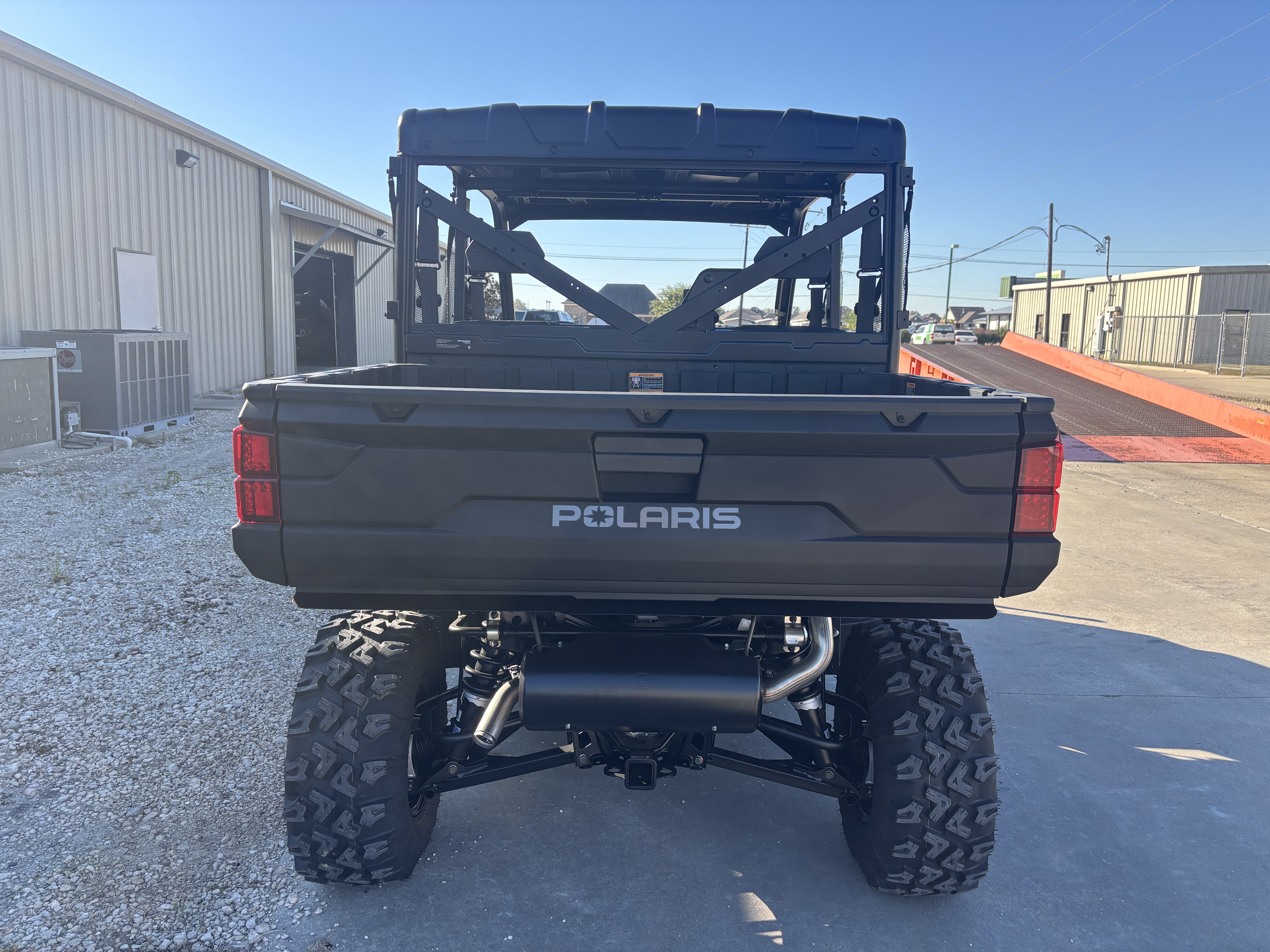 2027 POLARIS Ranger Crew 1000 Premium Mirage Beige RTV