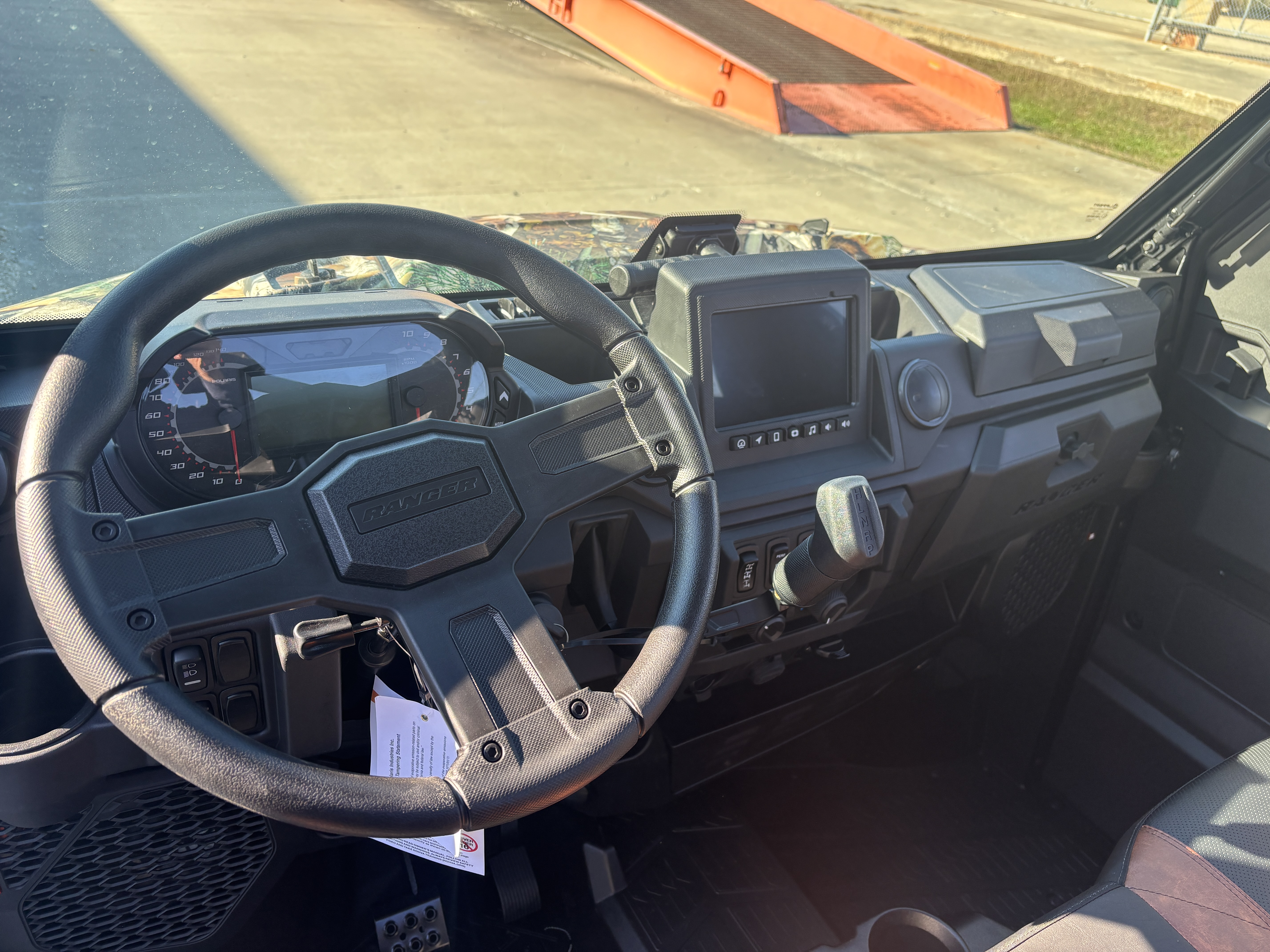 2027 POLARIS Ranger XP 1000 NS ULT PPC RTV