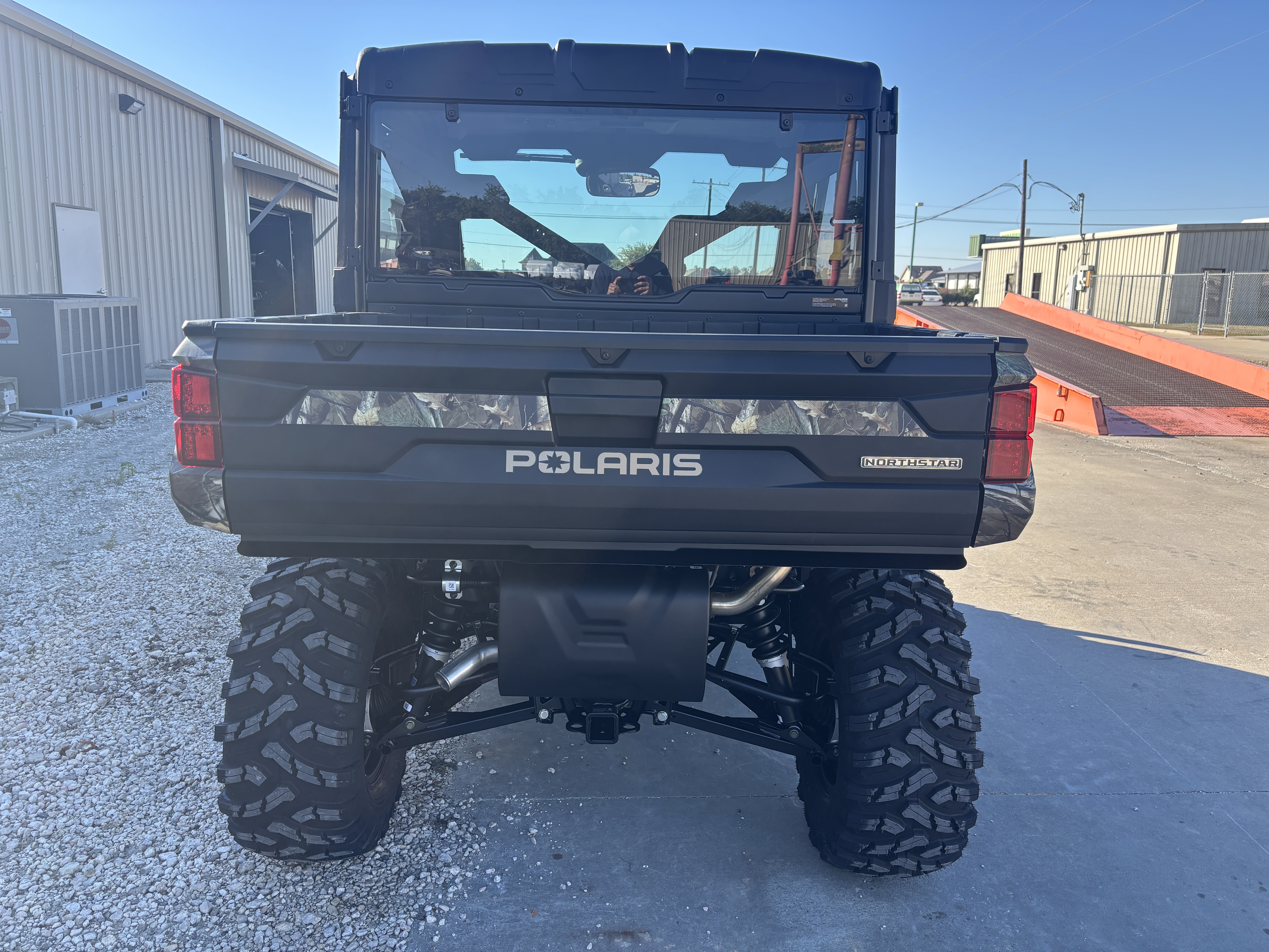 2027 POLARIS Ranger XP 1000 NS ULT PPC RTV