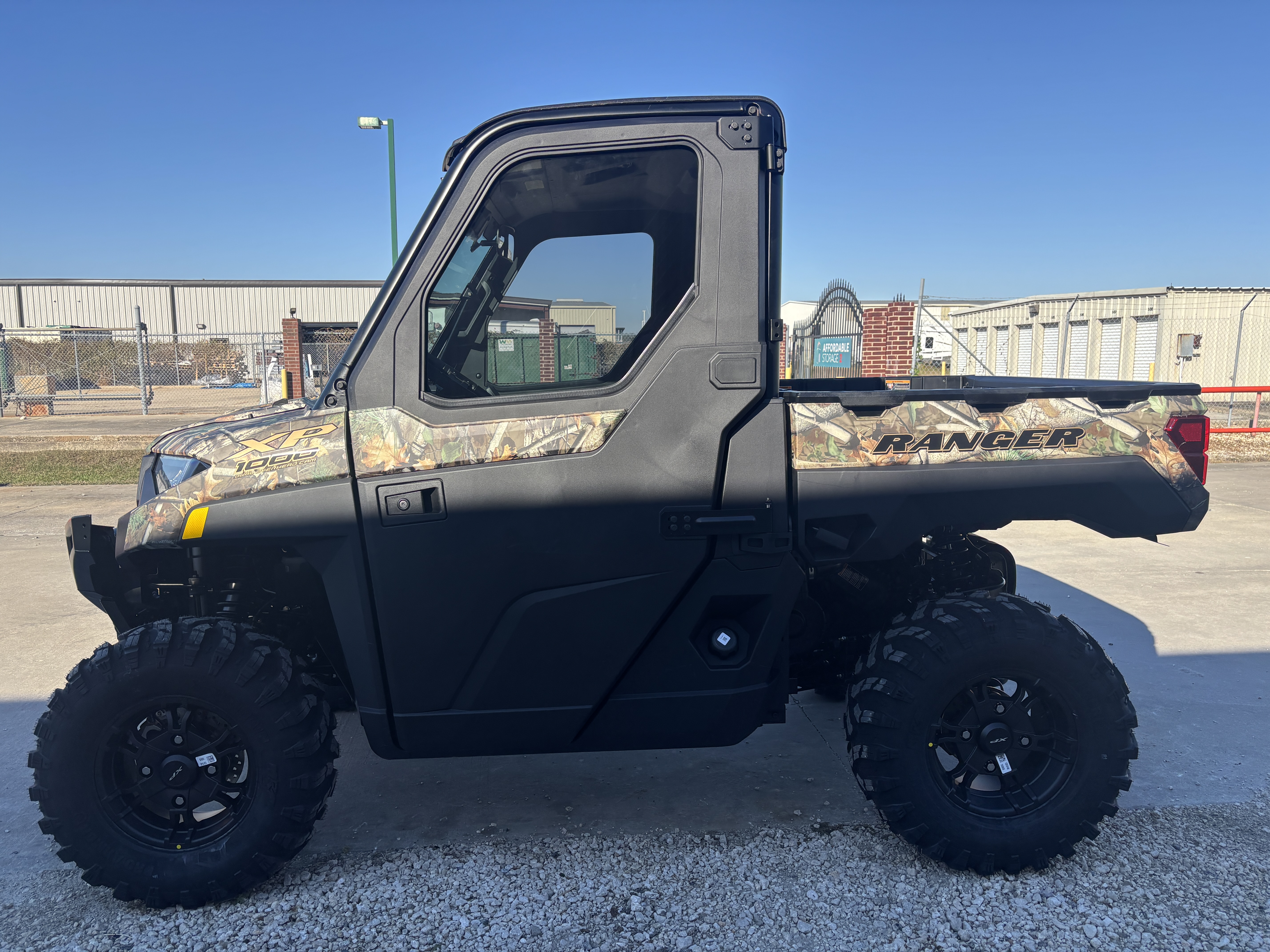 2027 POLARIS Ranger XP 1000 NS ULT PPC RTV