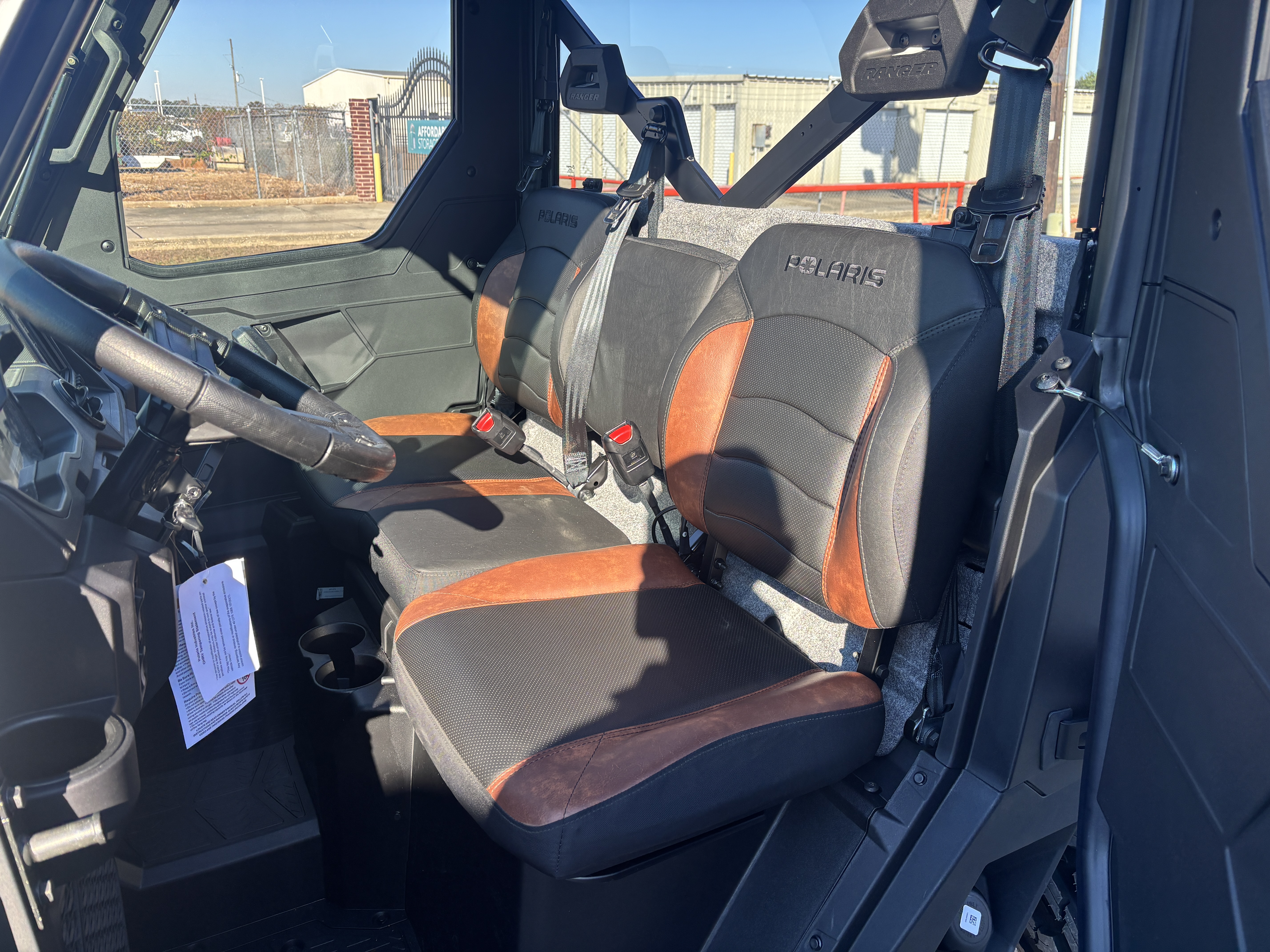 2027 POLARIS Ranger XP 1000 NS ULT PPC RTV